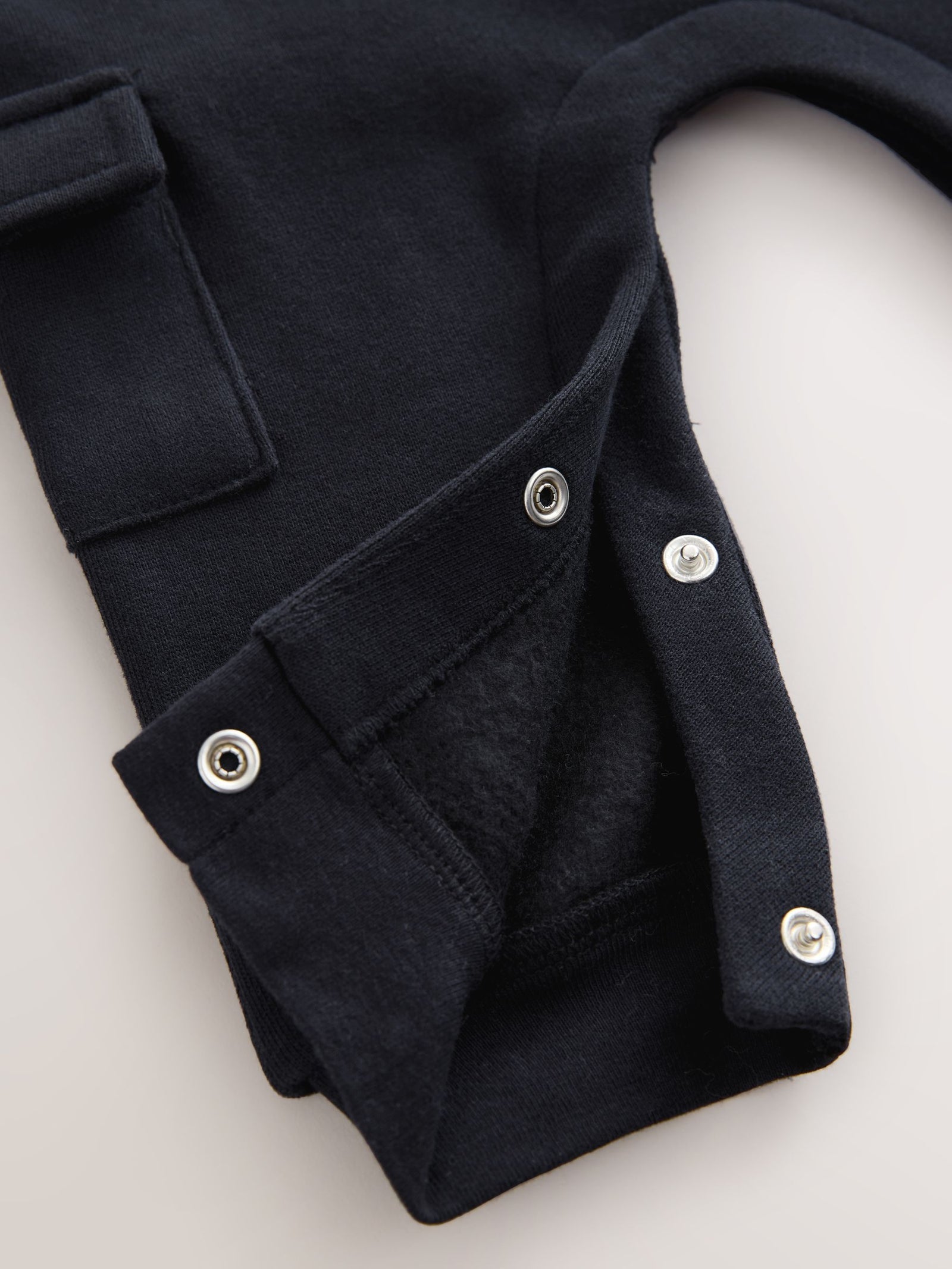 Baker by Ted Baker Stone Mockable Rompersuit