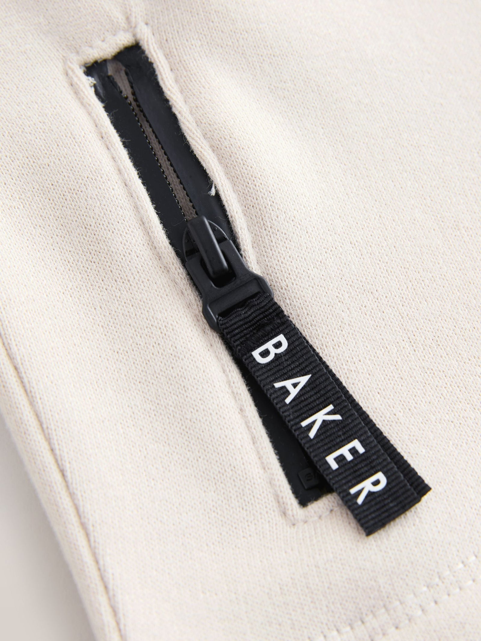 Baker by Ted Baker Stone Mockable Rompersuit