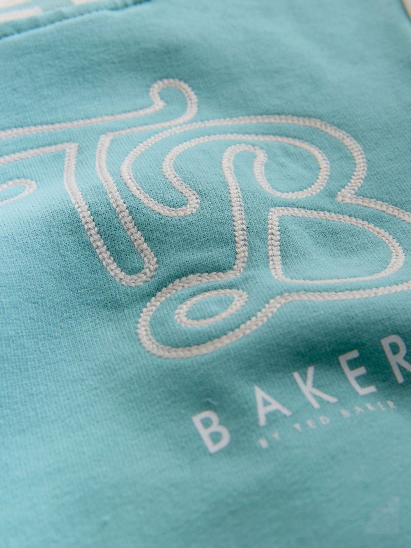Baker By Ted Baker Varsity Romper