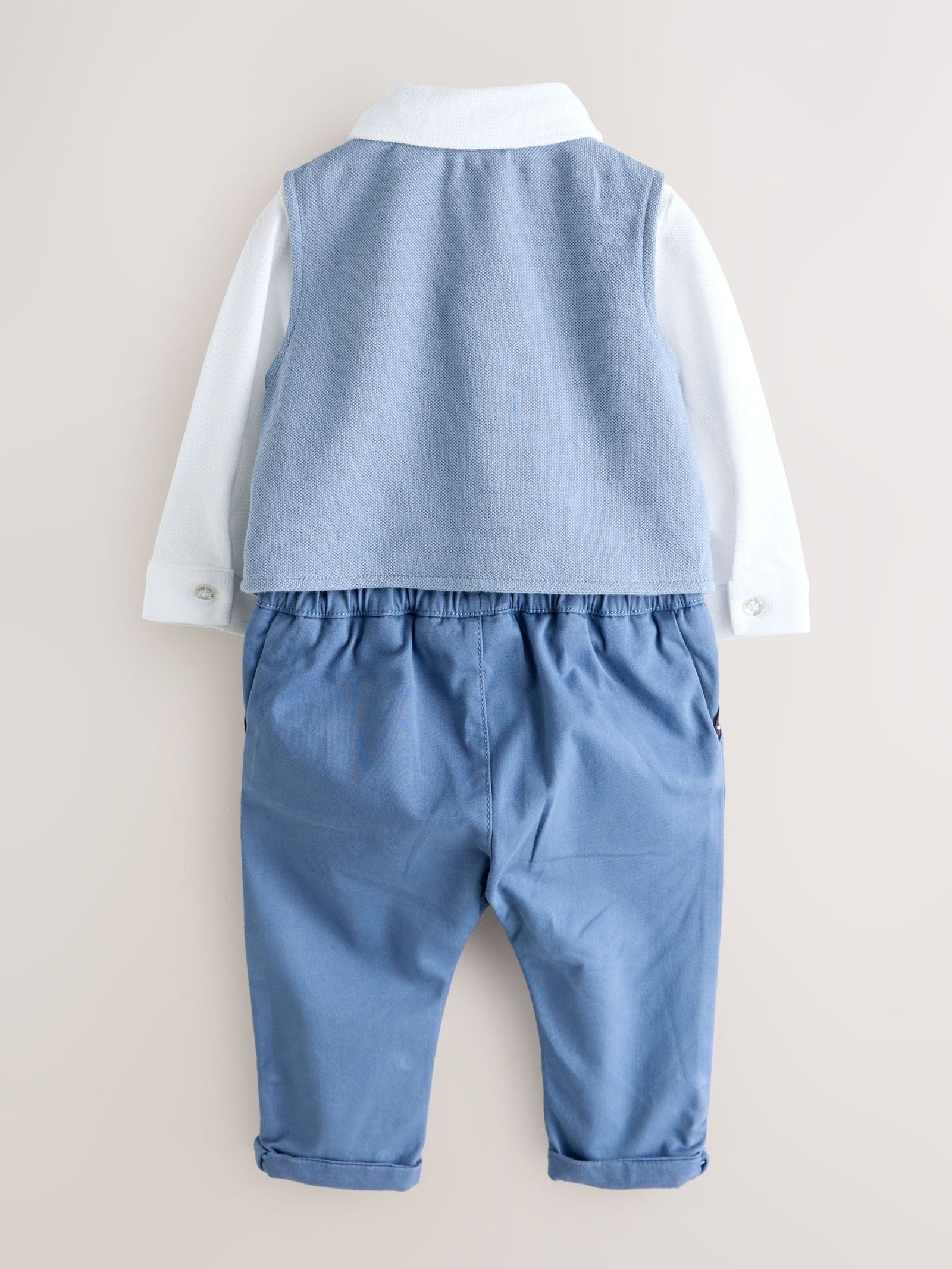 Baker by Ted Baker Smart Rompersuit