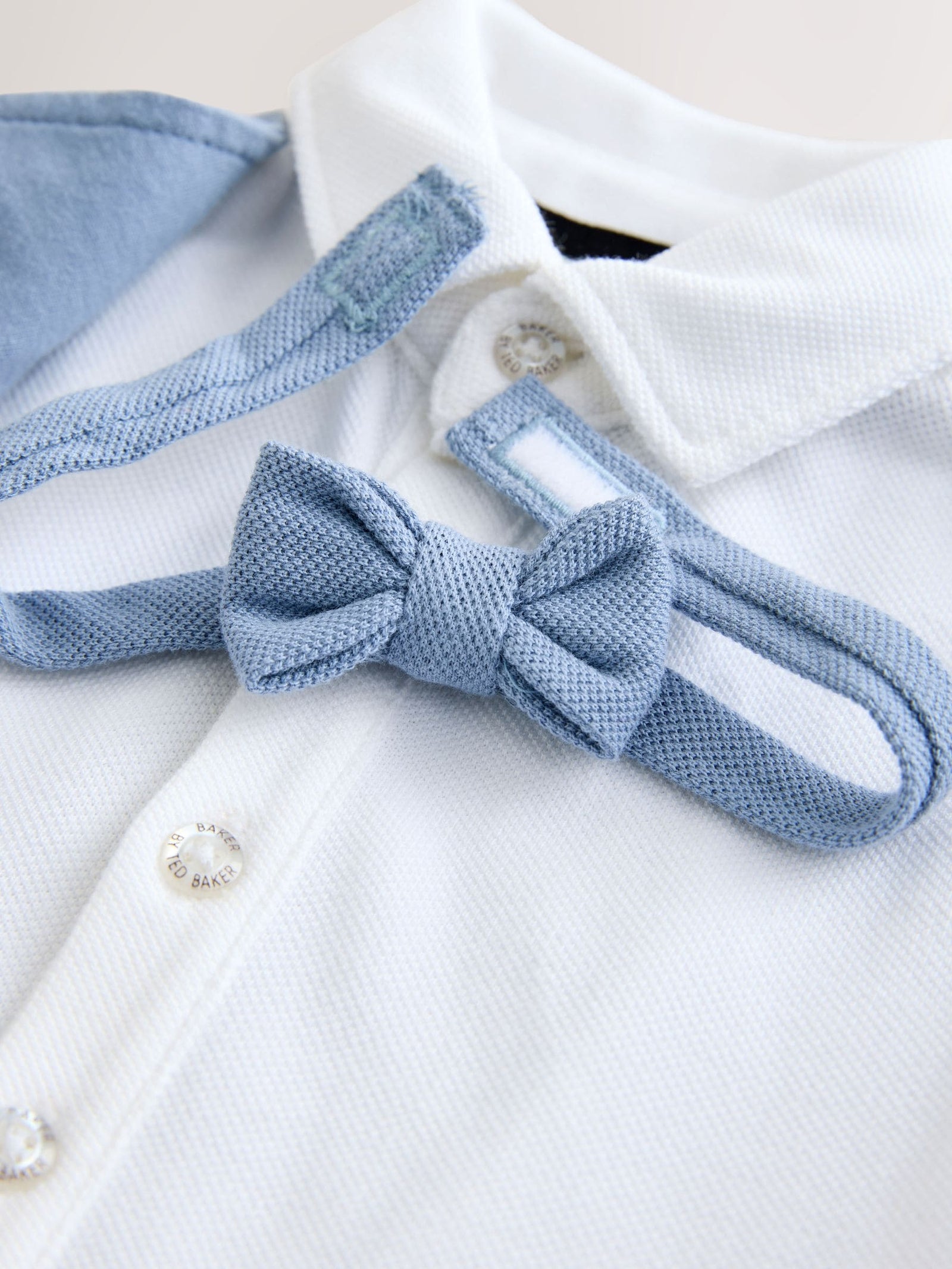 Baker by Ted Baker Smart Rompersuit
