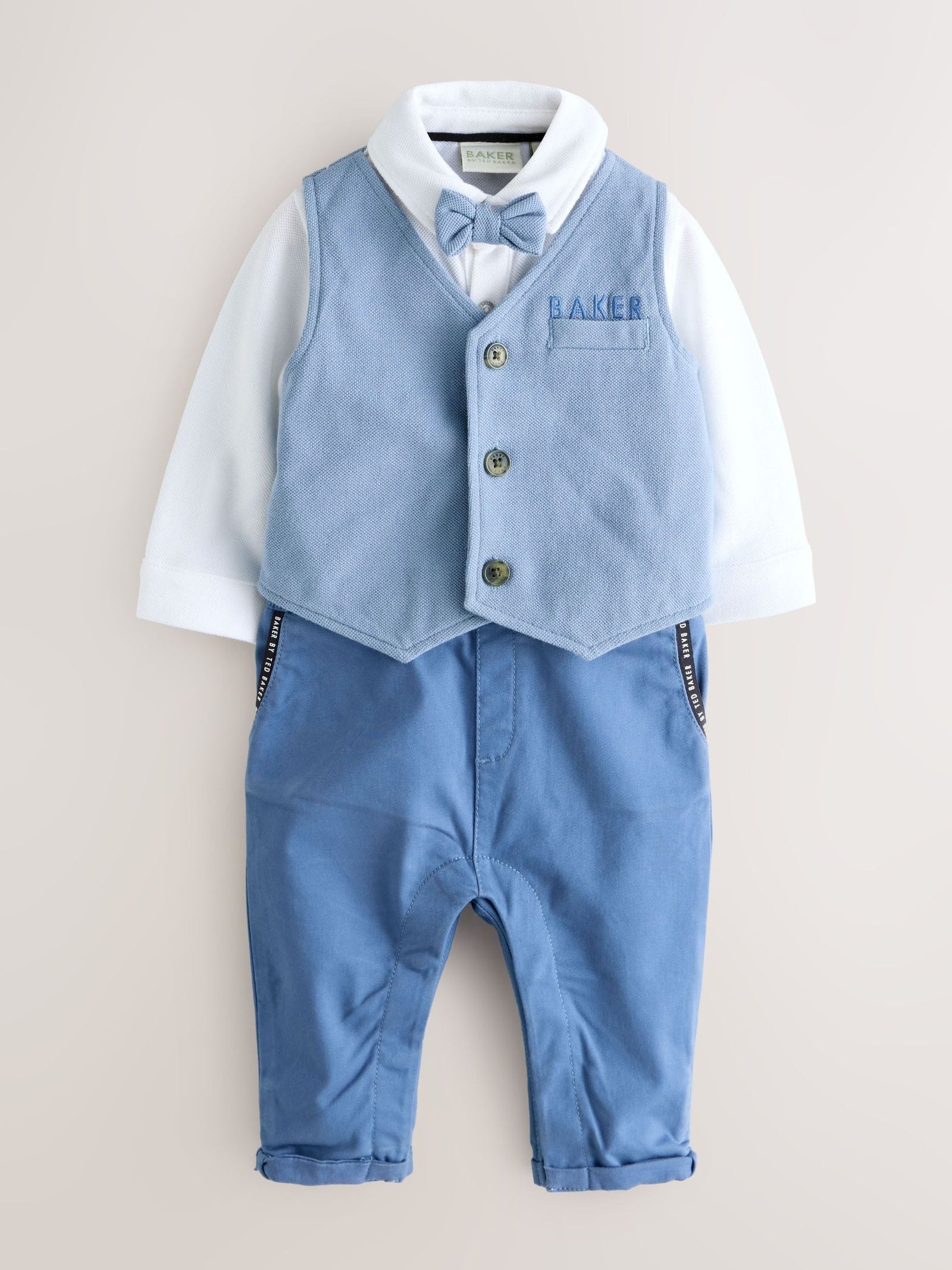 Baker by Ted Baker Smart Rompersuit