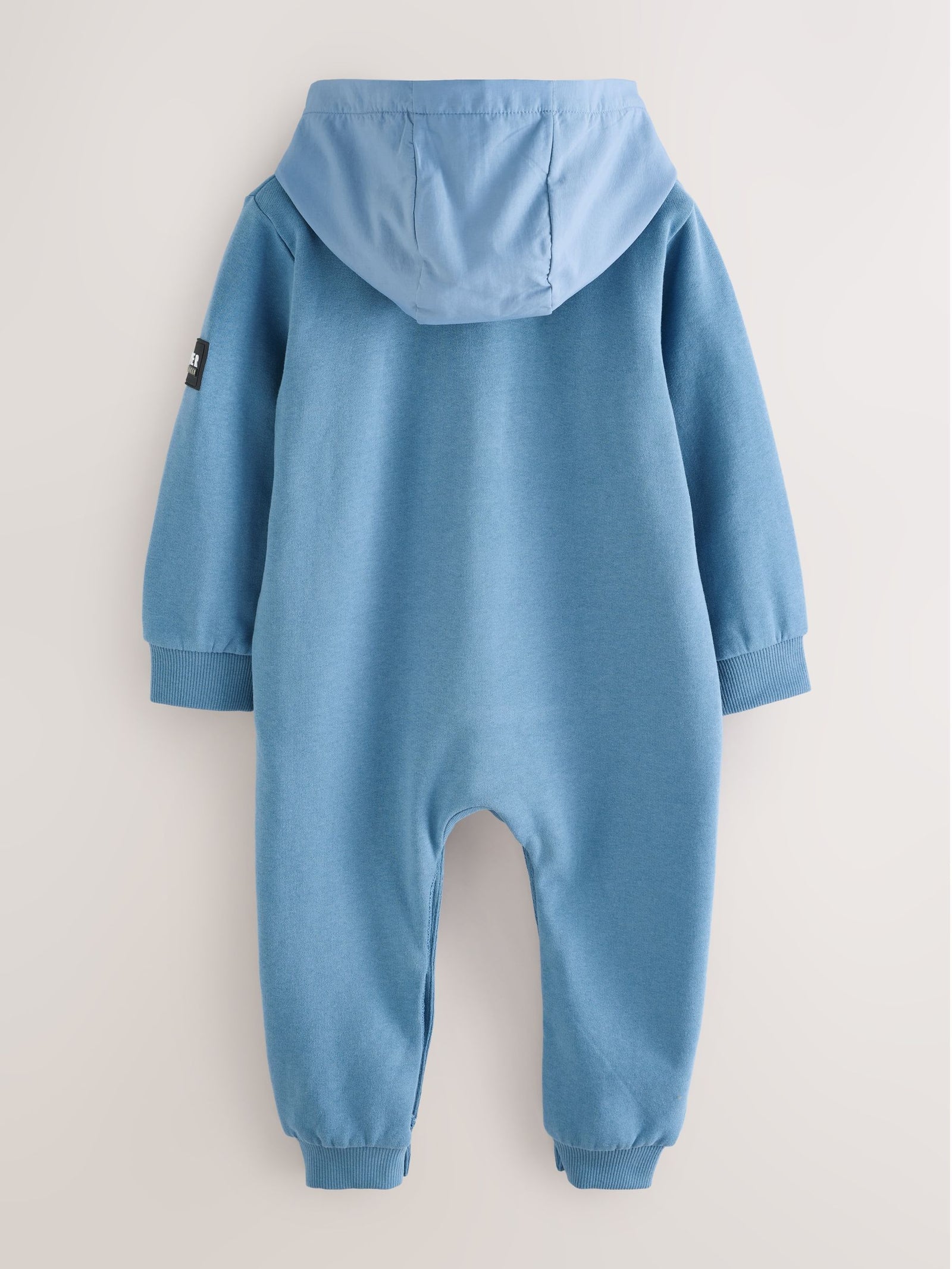 Baker by Ted Baker Blue Hooded Romper