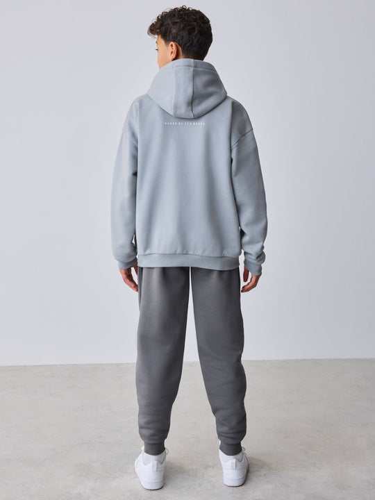 Baker by Ted Baker Oversized Graphic Hoodie and Joggers Set