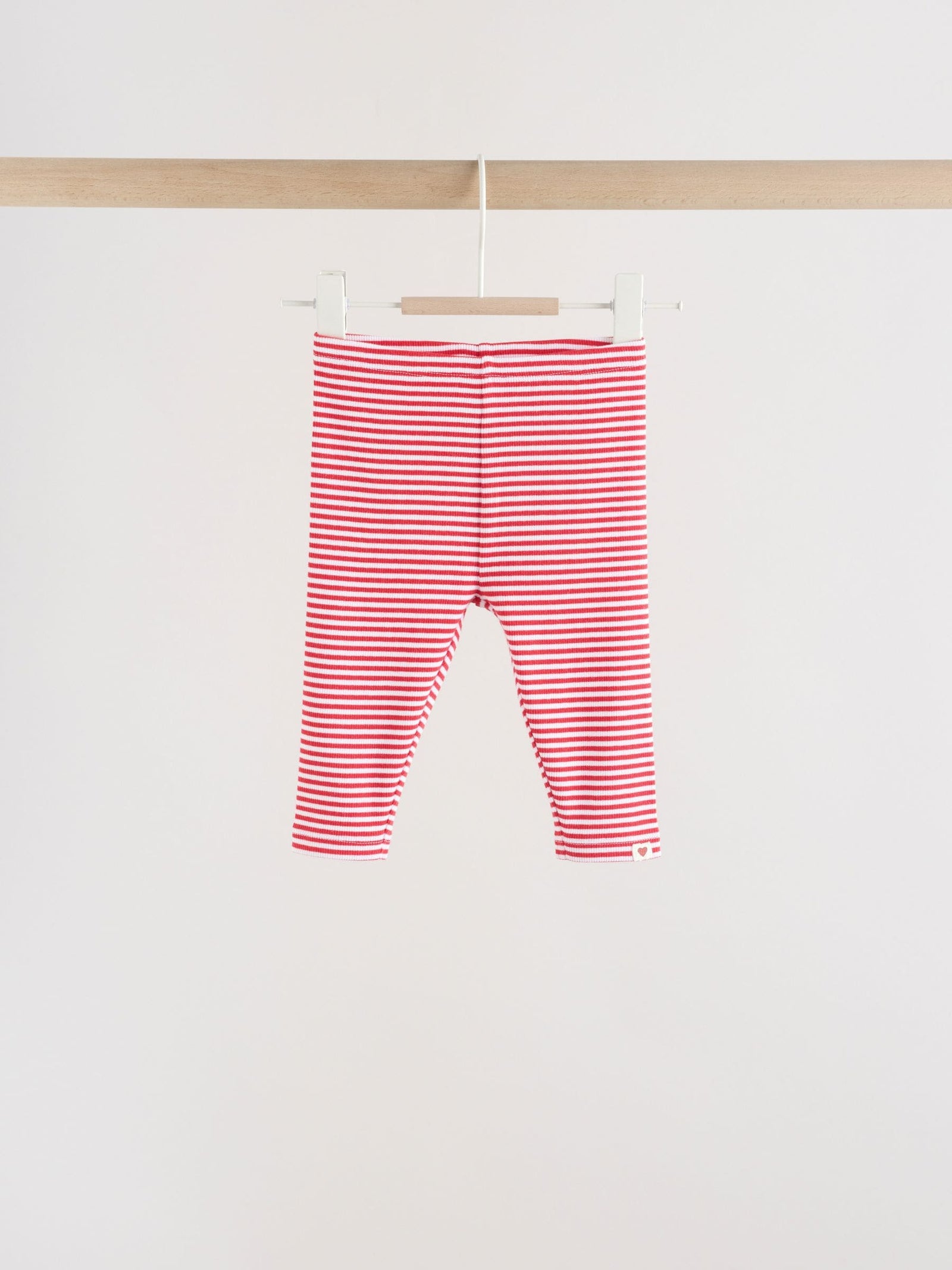 Red Little Valentine T-Shirt and Leggings Baby Set (0mths-2yrs)