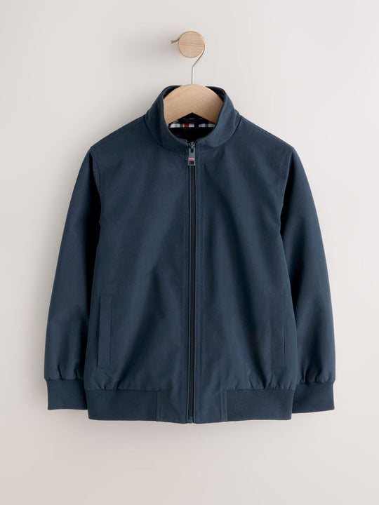 Navy Harrington Jacket (3-16yrs)