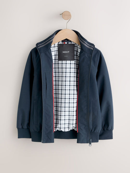 Navy Harrington Jacket (3-16yrs)