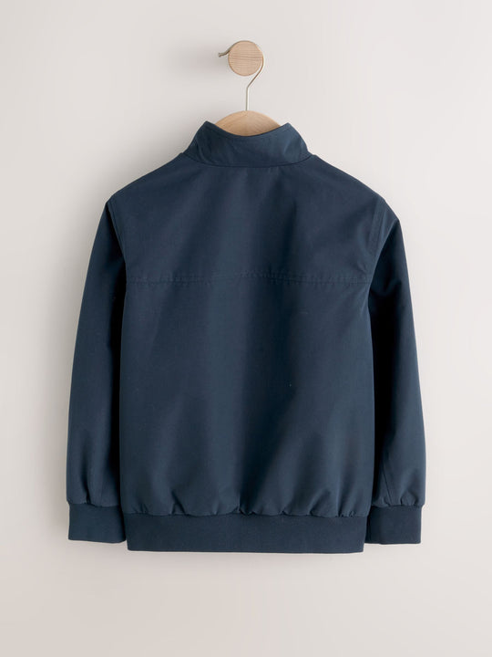 Navy Harrington Jacket (3-16yrs)