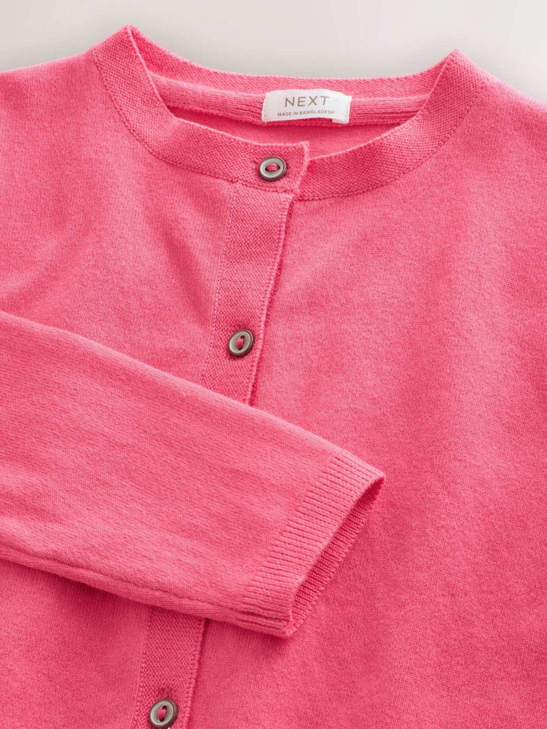 Fluro Pink Cardigan (3mths-10yrs)
