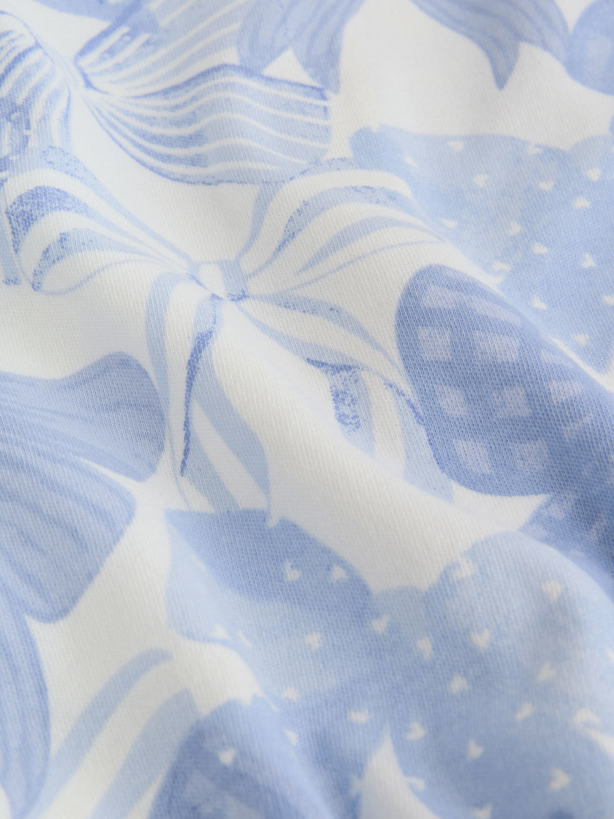 Blue Sleepsuits 3 Pack (0mths-2yrs)