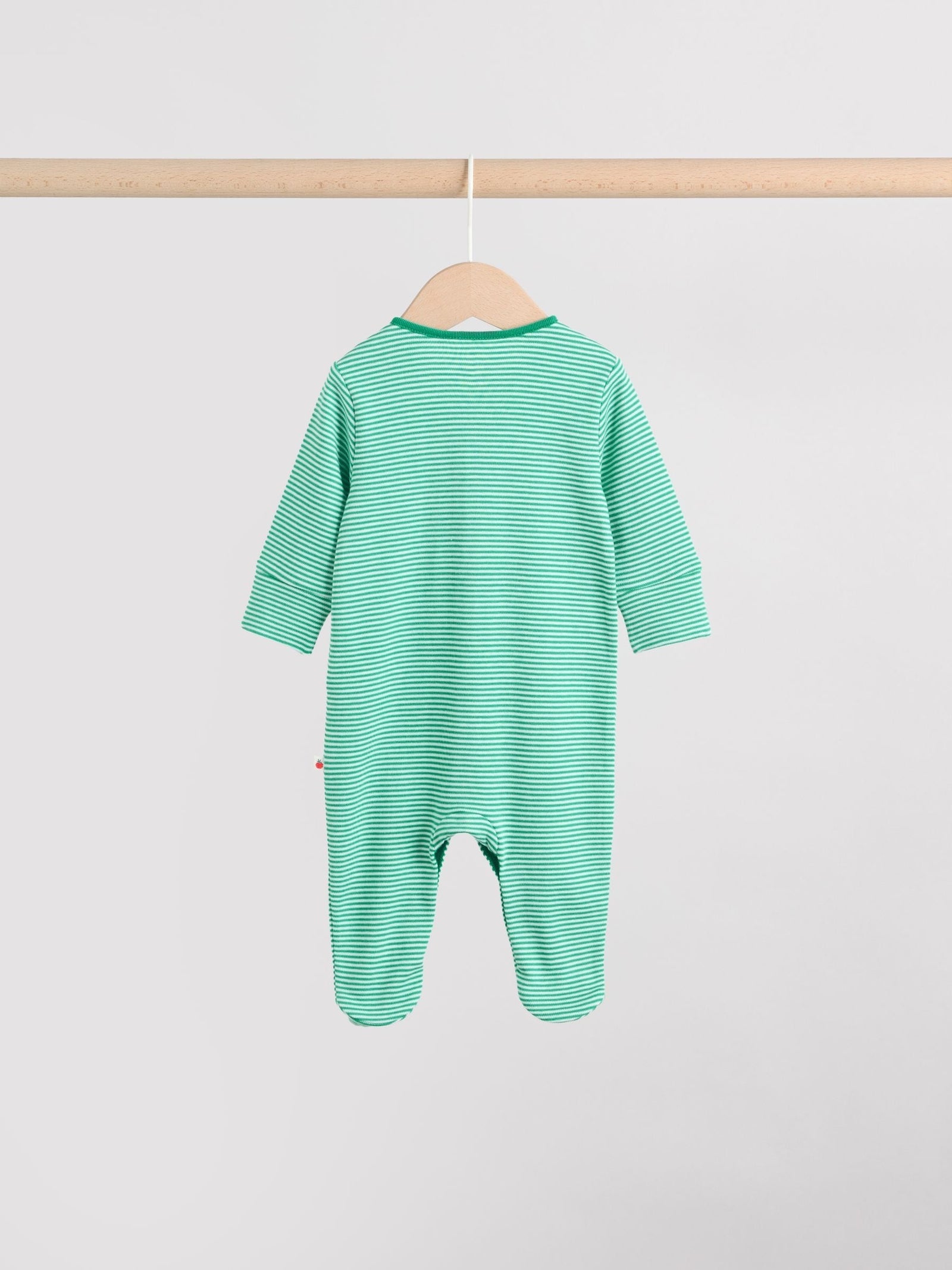 Multi Farm Baby Sleepsuits 3 Pack (0-2yrs)