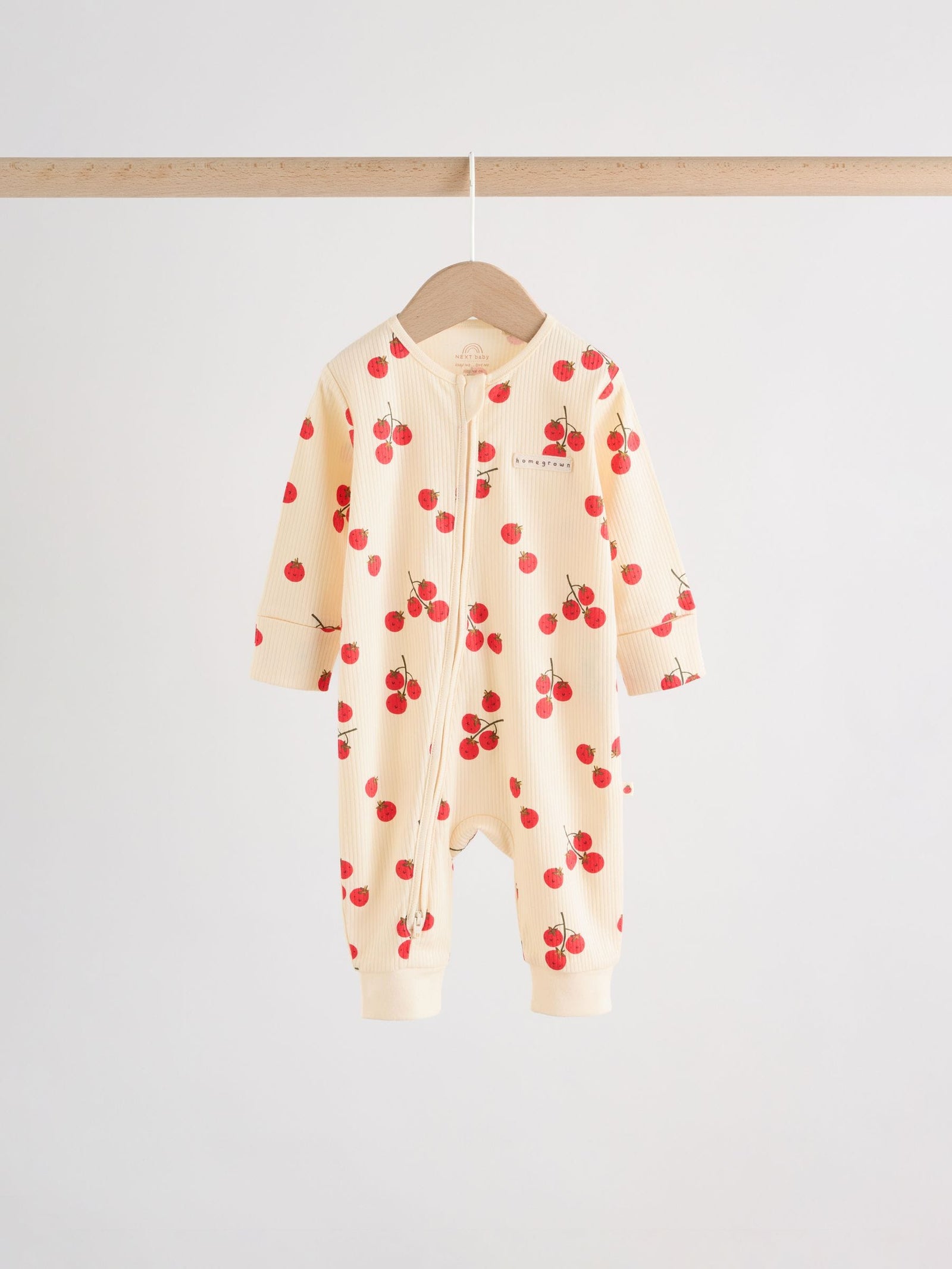 Red Tomato Baby Sleepsuits 3 Pack (0mths-3yrs)
