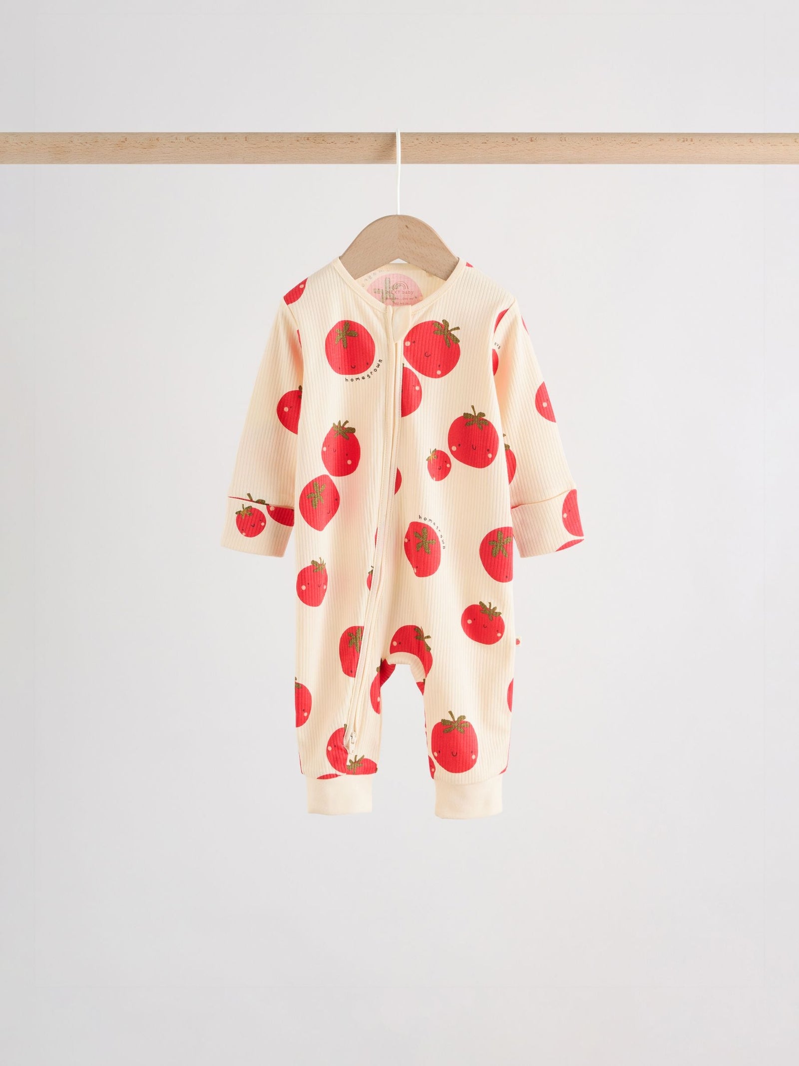 Red Tomato Baby Sleepsuits 3 Pack (0mths-3yrs)