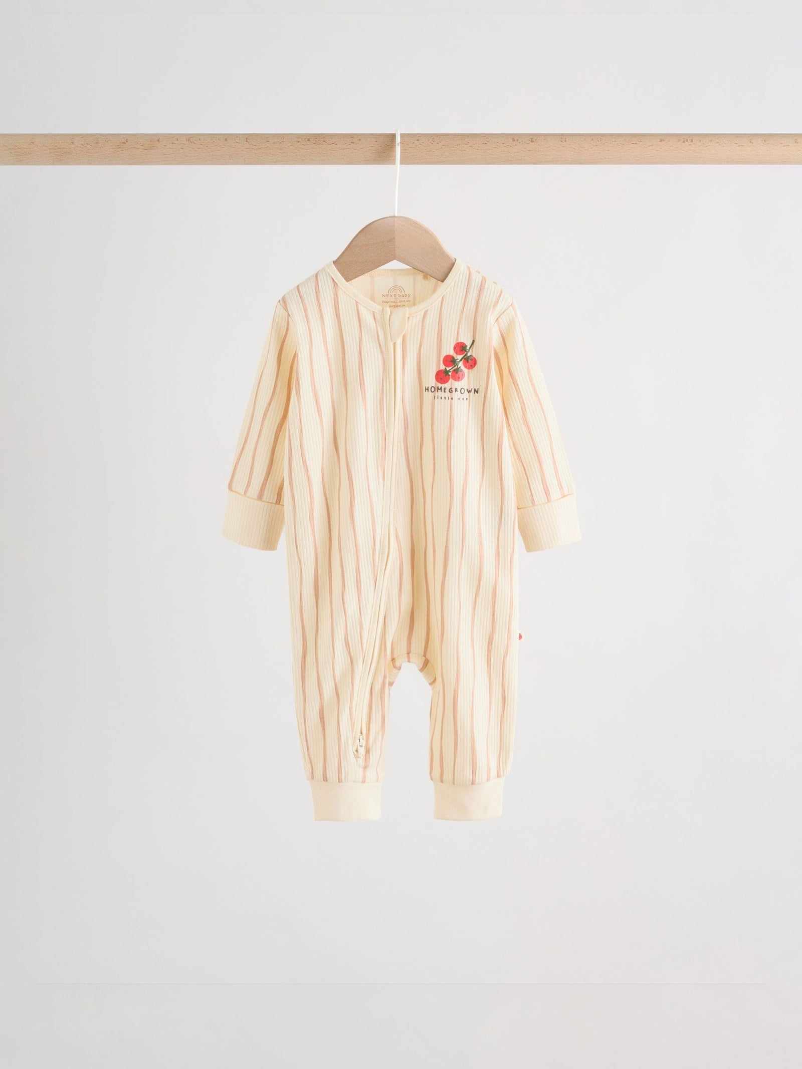 Red Tomato Baby Sleepsuits 3 Pack (0mths-3yrs)
