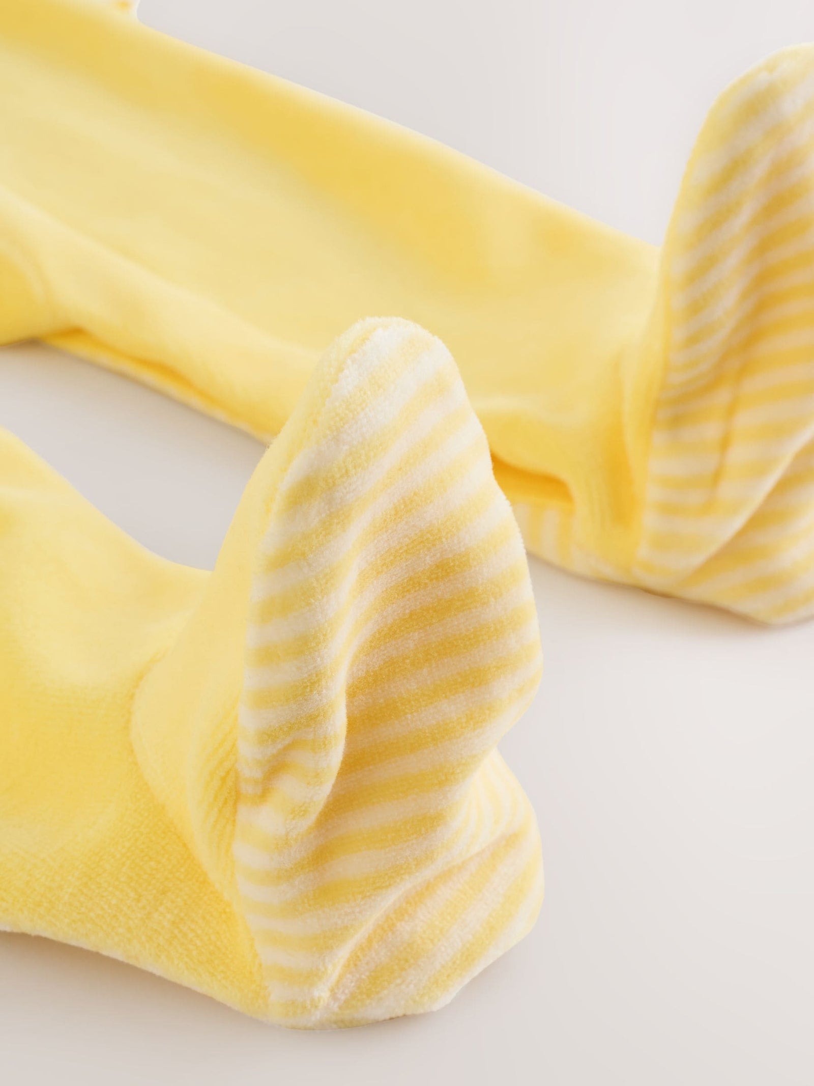Yellow Easter Chick Baby Sleepsuit (0mths-2yrs)
