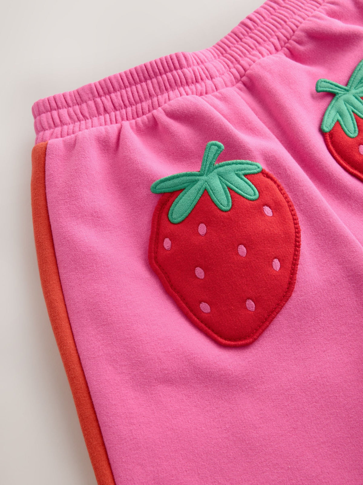 Rainbow Strawberry 2 Piece Sweater and Joggers Set