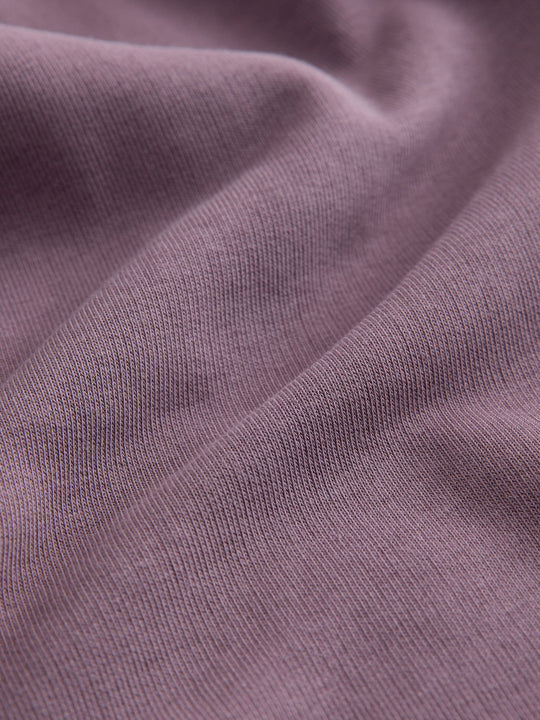 Purple Regular Fit Basic Shorts (3-16yrs)