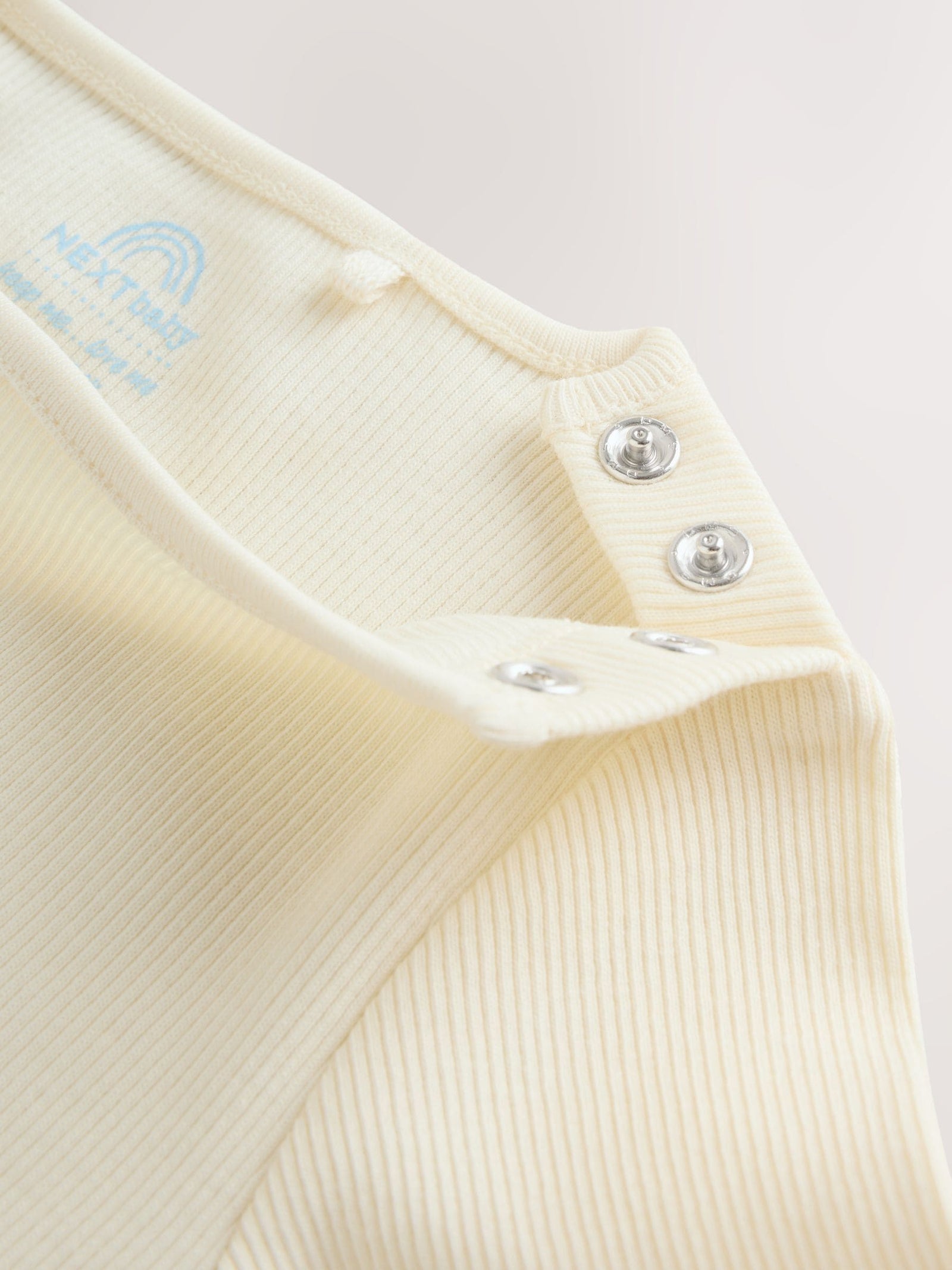 Blue Stripe Baby Knitted Dunagrees and Bodysuit Set (0mths-2yrs)