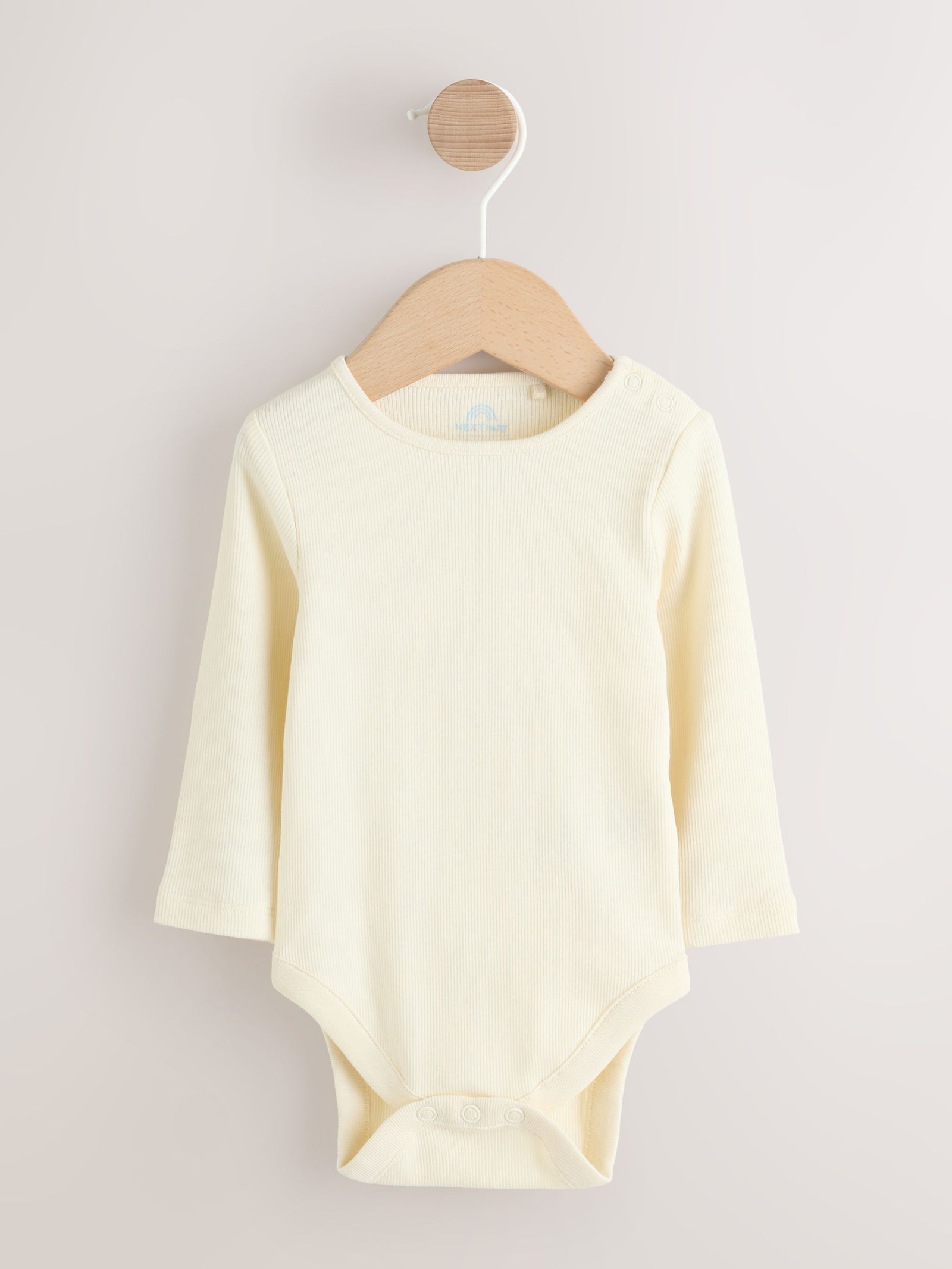 Blue Stripe Baby Knitted Dunagrees and Bodysuit Set (0mths-2yrs)