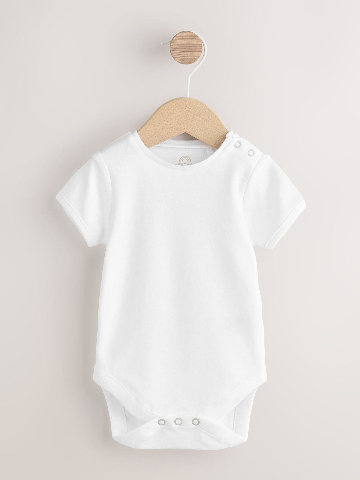 Neutral Stripe Woven Dungaree and Bodysuit Baby Set (0mths-2yrs)