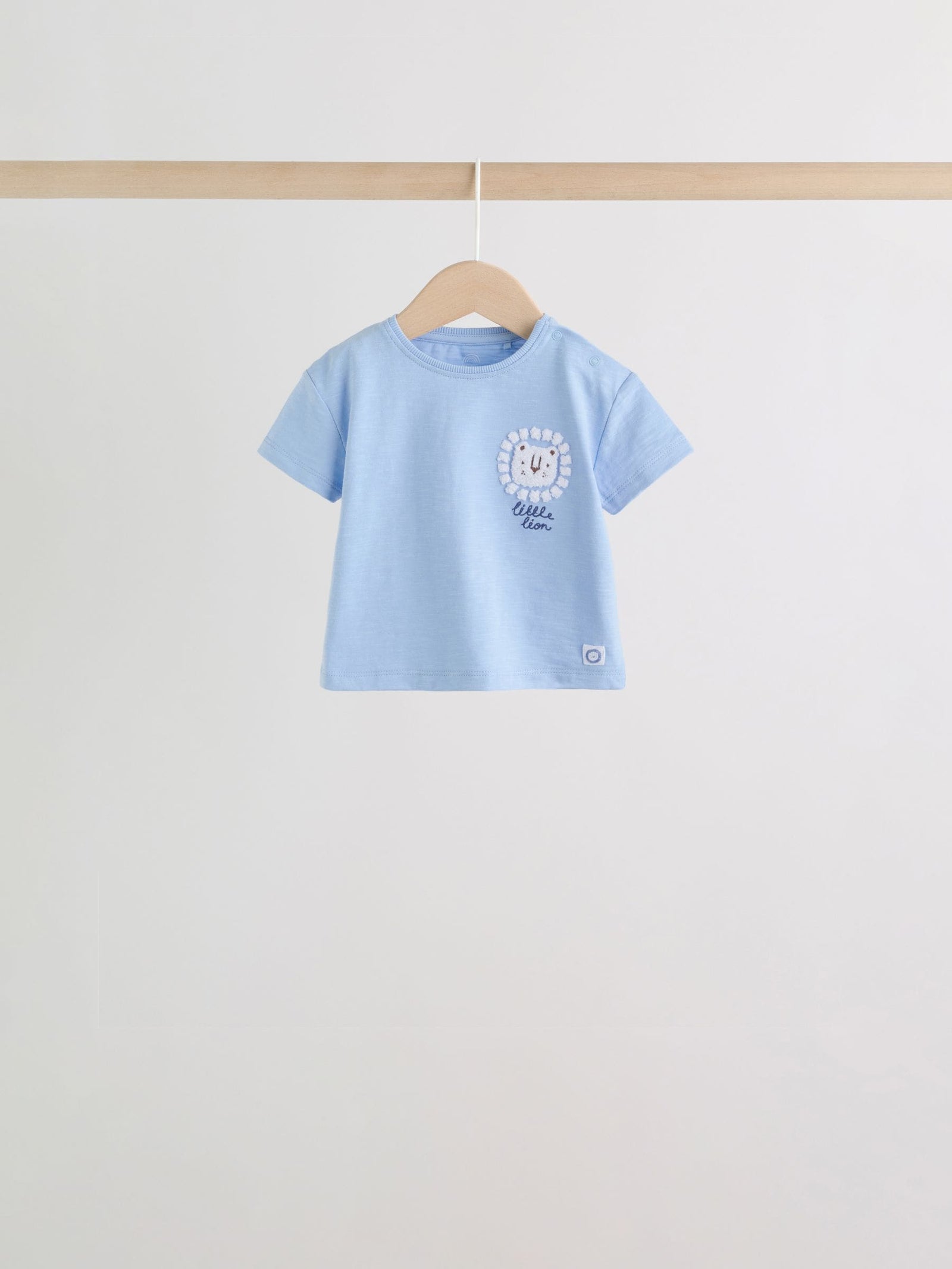 Blue Lion Tops and Shorts Baby Set 6 Piece (0mths-3yrs)