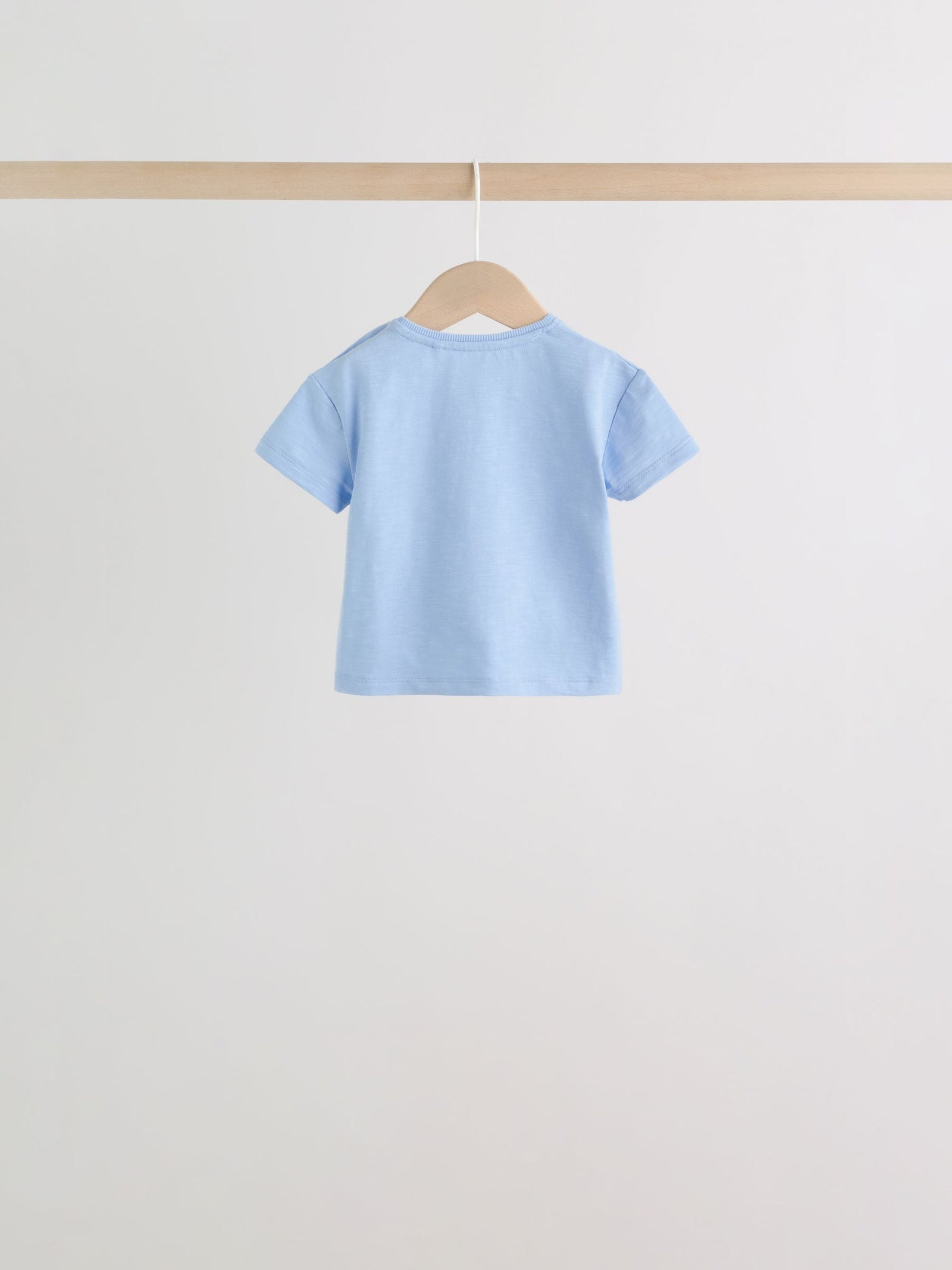 Blue Lion Tops and Shorts Baby Set 6 Piece (0mths-3yrs)