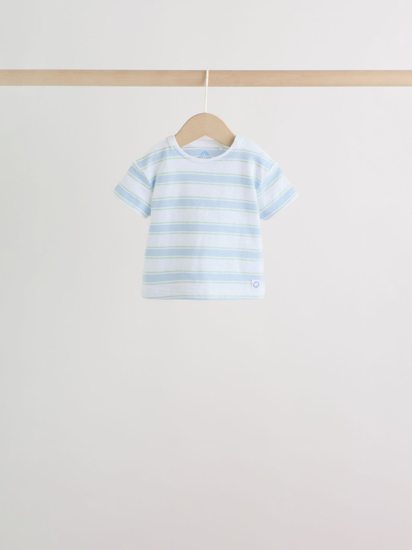 Blue Lion Tops and Shorts Baby Set 6 Piece (0mths-3yrs)