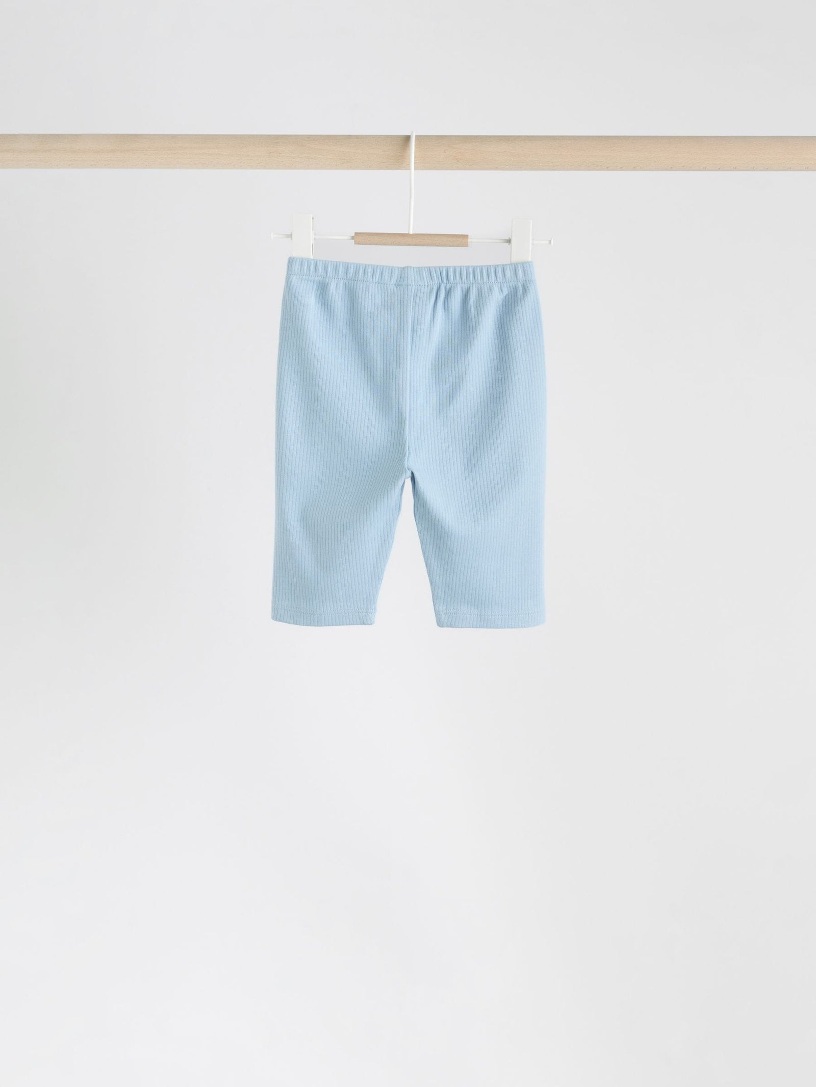 Blue/Green Milk Club Baby Top & Leggings 6 Piece Set (0mths-3yrs)