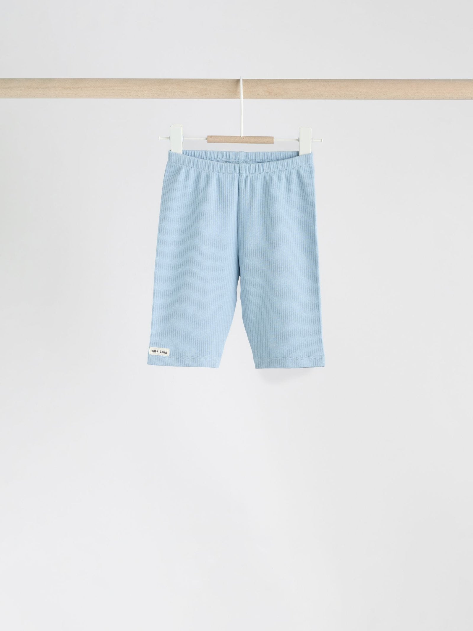 Blue/Green Milk Club Baby Top & Leggings 6 Piece Set (0mths-3yrs)