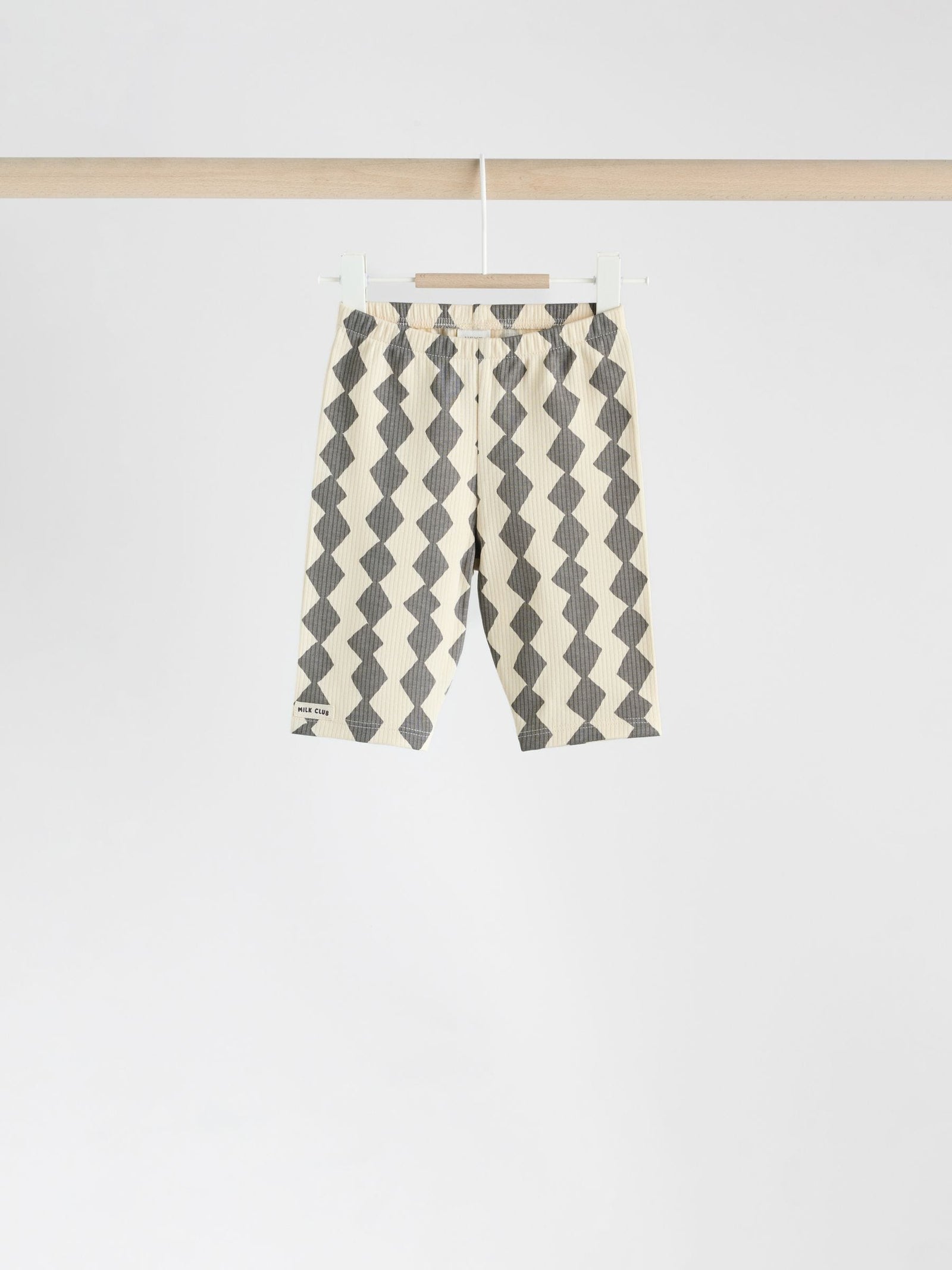 Blue/Green Milk Club Baby Top & Leggings 6 Piece Set (0mths-3yrs)