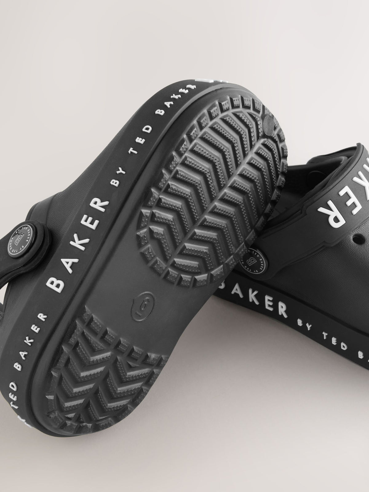 Baker by Ted Baker Boys Light Up Clog Sandals