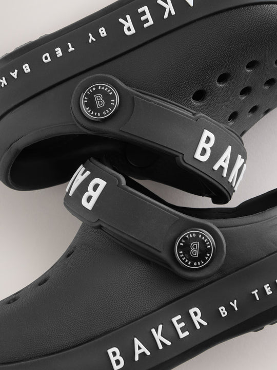Baker by Ted Baker Boys Light Up Clog Sandals