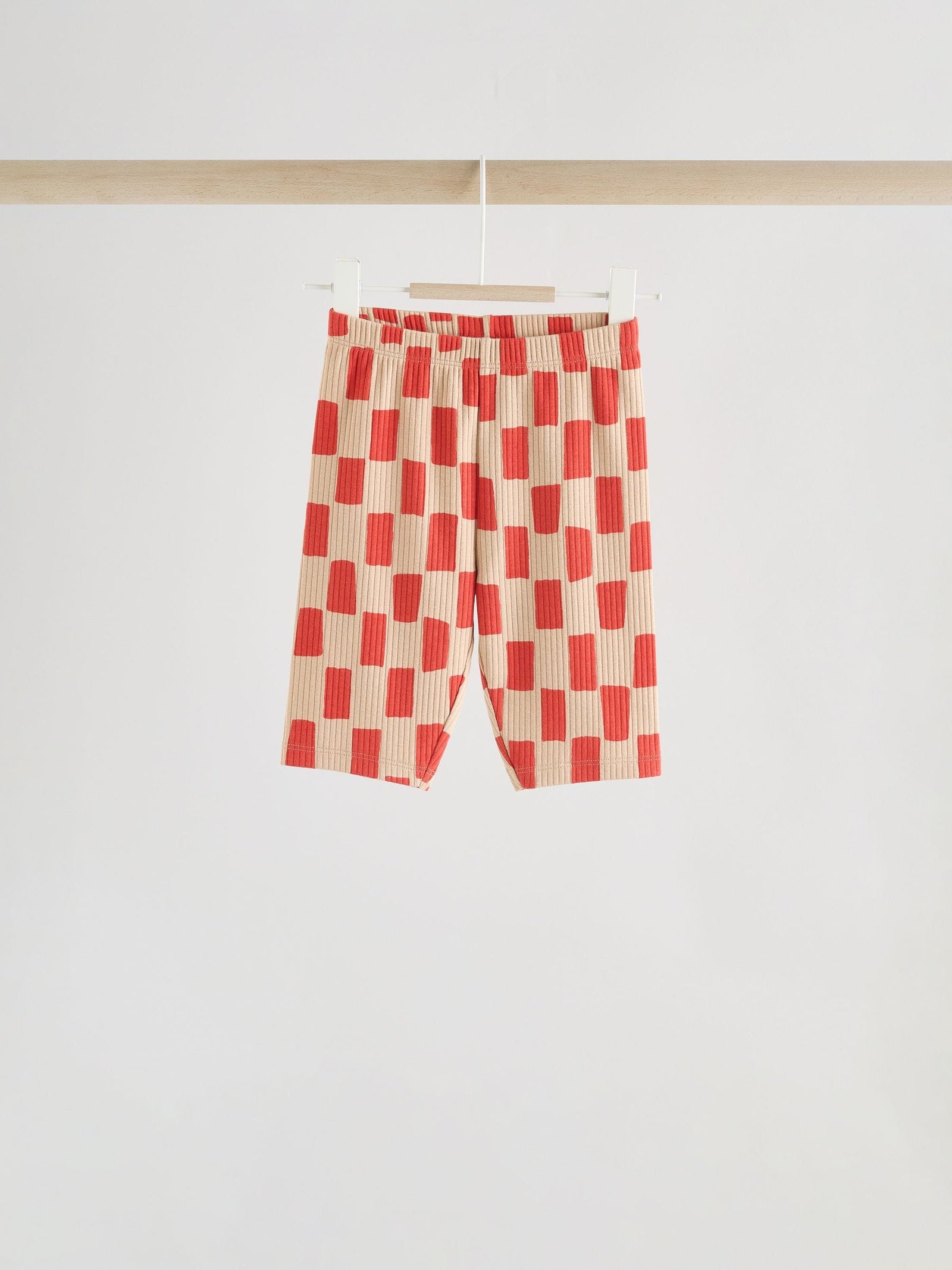 Neutral/Red Heartbreaker Sweatshirt and Leggings Baby Set (0mths-2yrs)