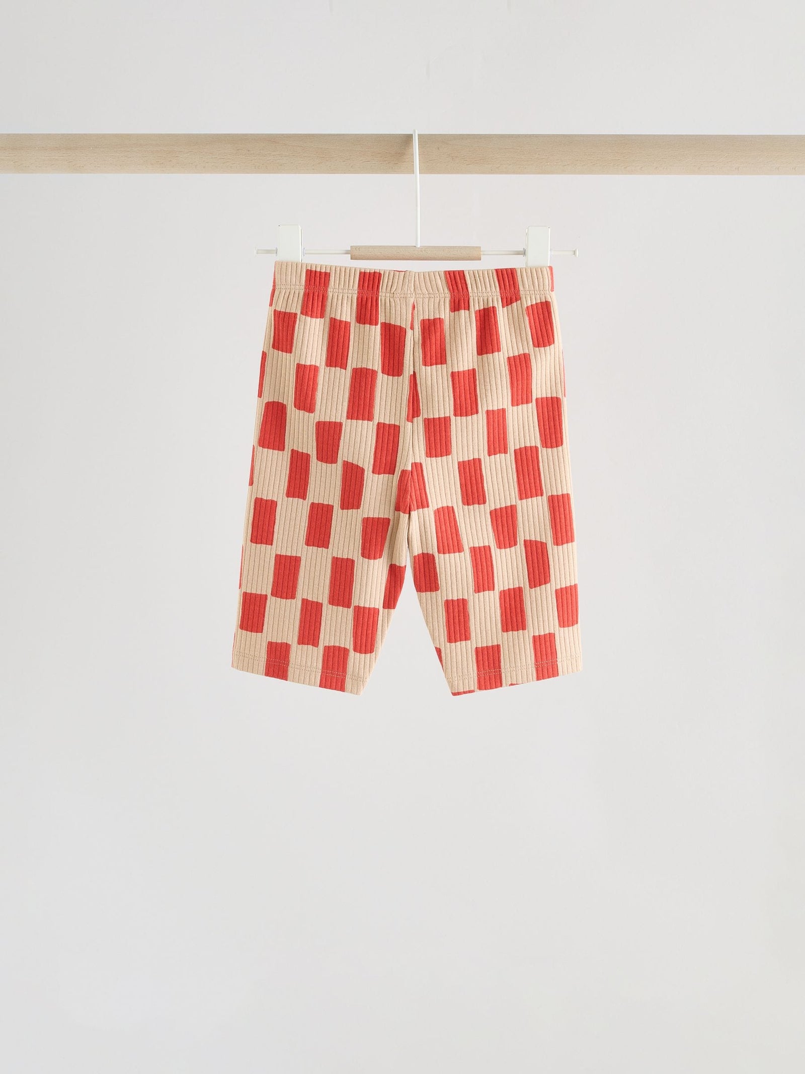 Neutral/Red Heartbreaker Sweatshirt and Leggings Baby Set (0mths-2yrs)