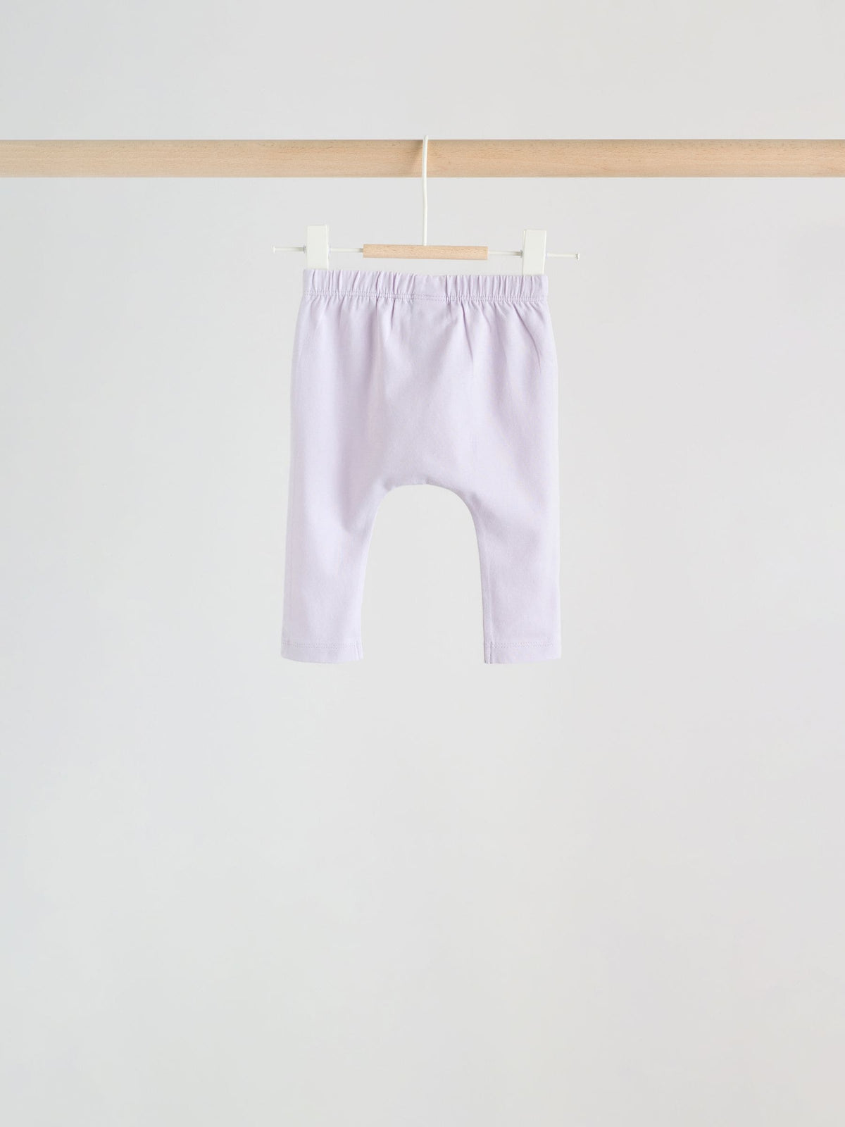 Pink/ Mint/ White Fairy Short Sleeve Top and Leggings Baby Set 6 Piece (0mths-3yrs)