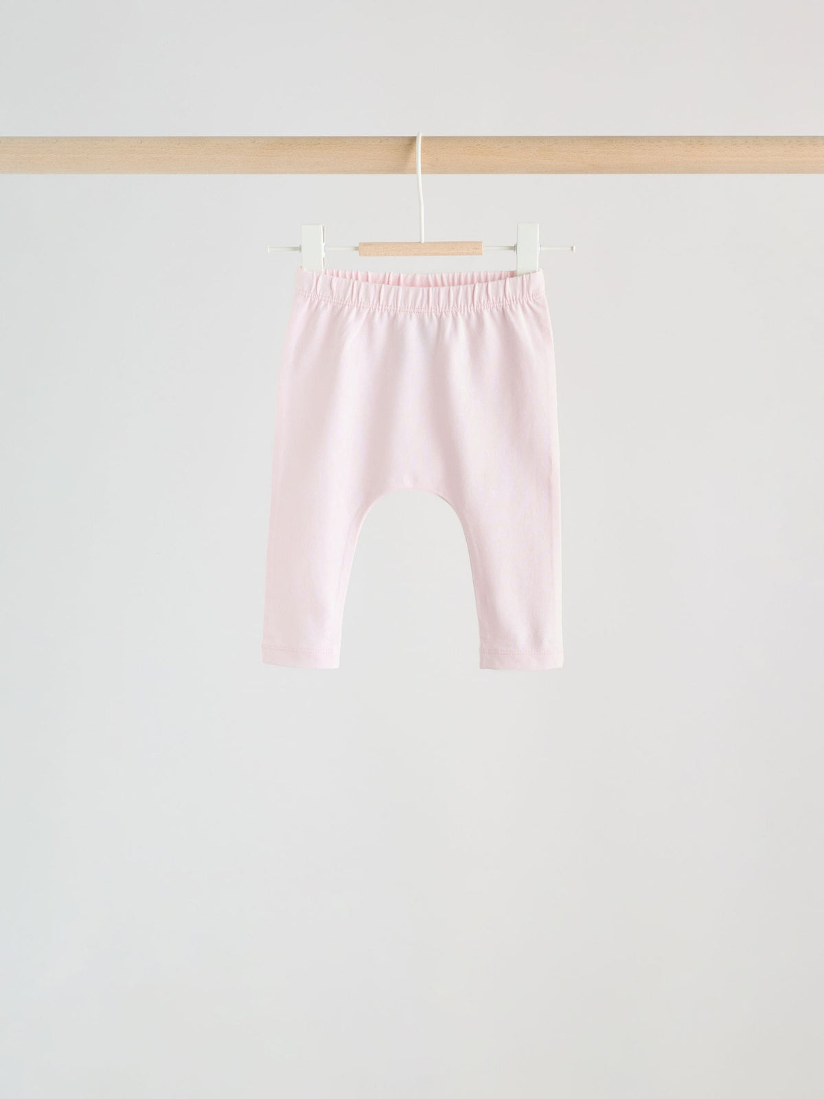 Pink/ Mint/ White Fairy Short Sleeve Top and Leggings Baby Set 6 Piece (0mths-3yrs)