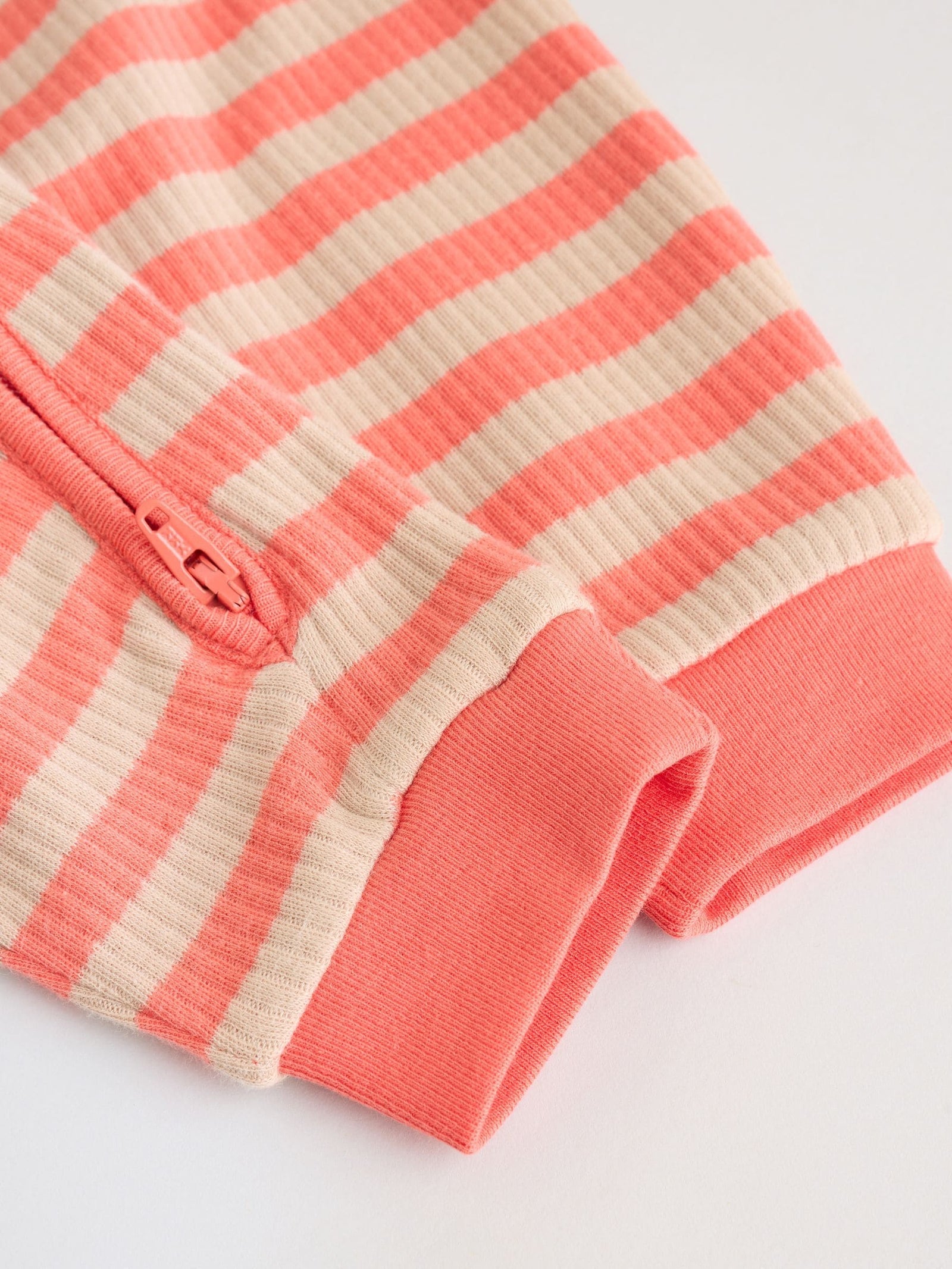 Multi Stripe Baby Sleepsuits 3 Pack (0mths-3yrs)