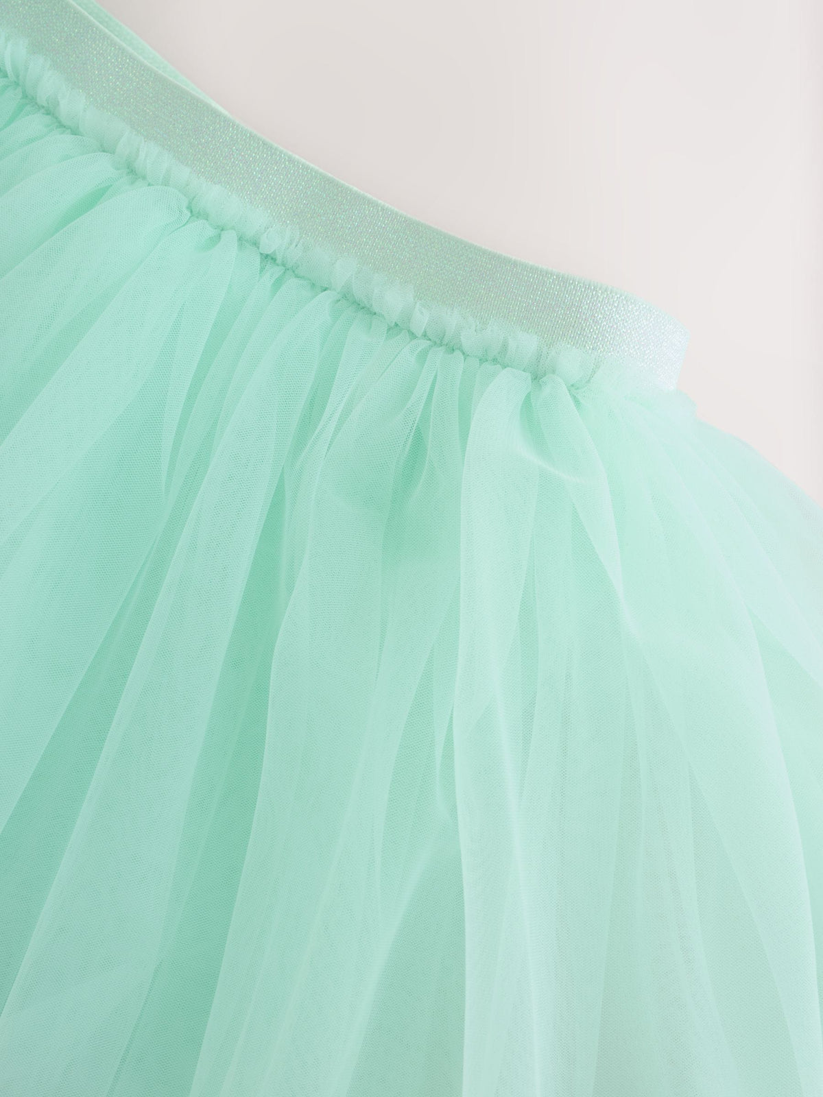Mint Green Top and Tutu Skirt Set (3mths-7yrs)