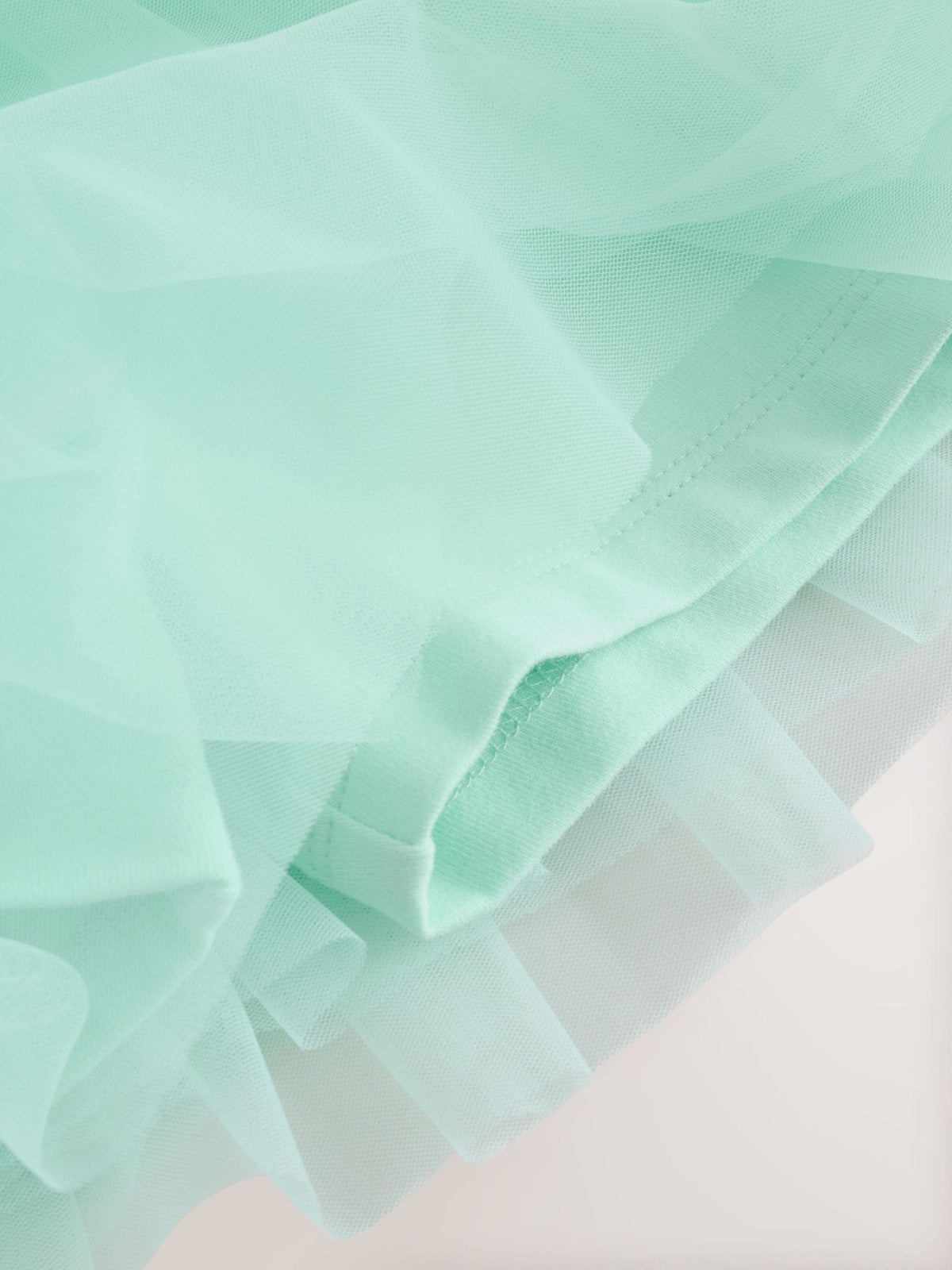 Mint Green Top and Tutu Skirt Set (3mths-7yrs)