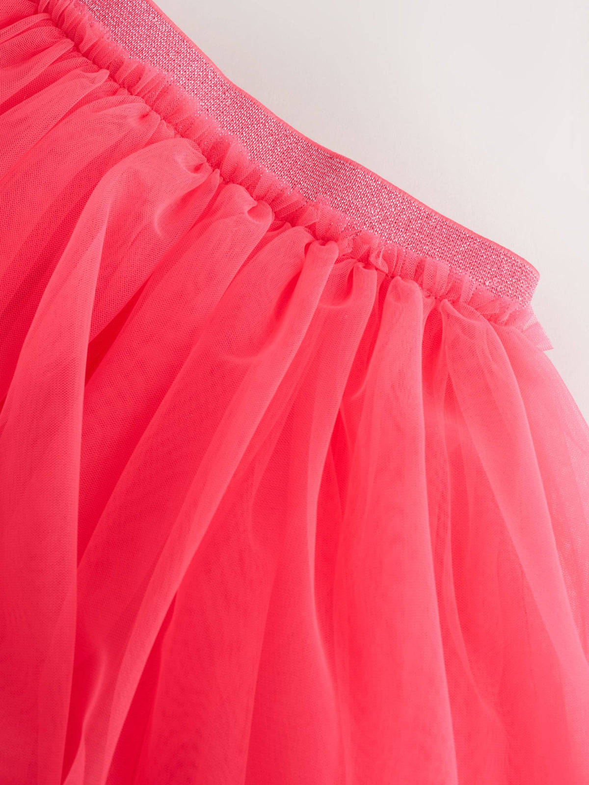 Berry Pink Top and Tutu Skirt Set (3mths-7yrs)