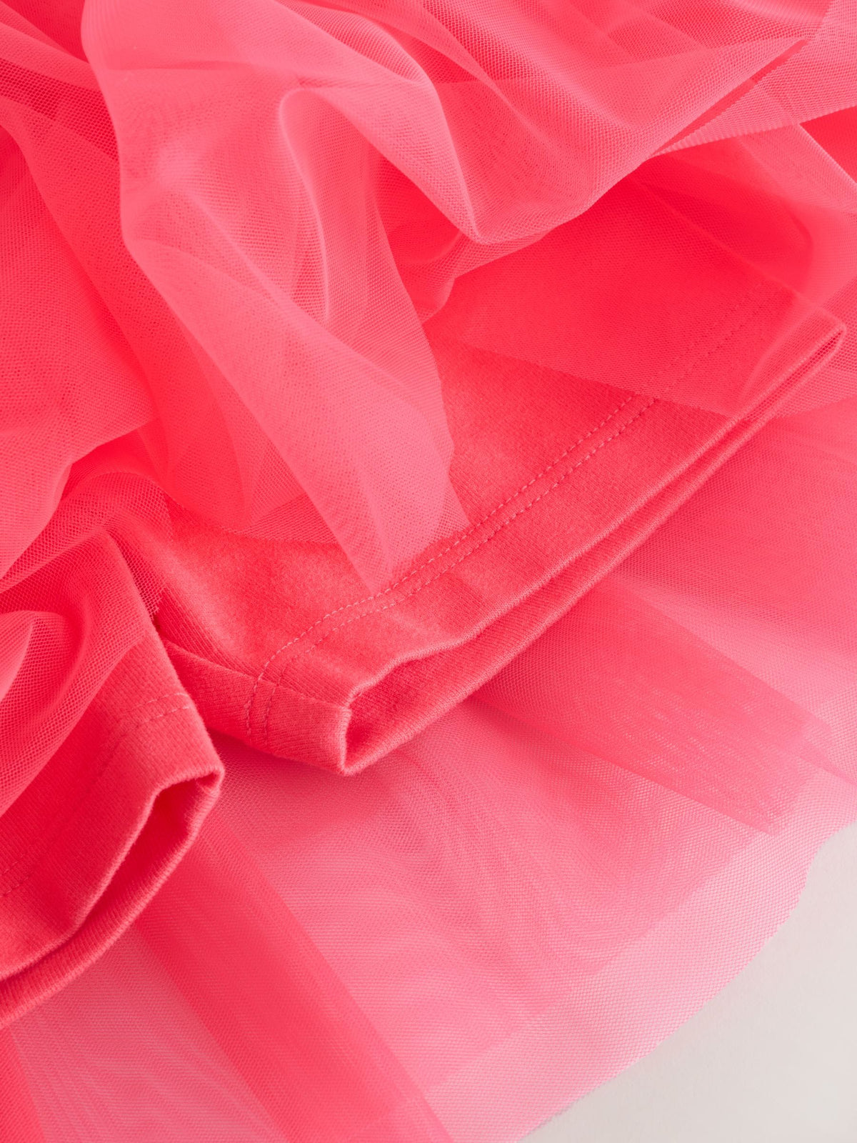 Berry Pink Top and Tutu Skirt Set (3mths-7yrs)