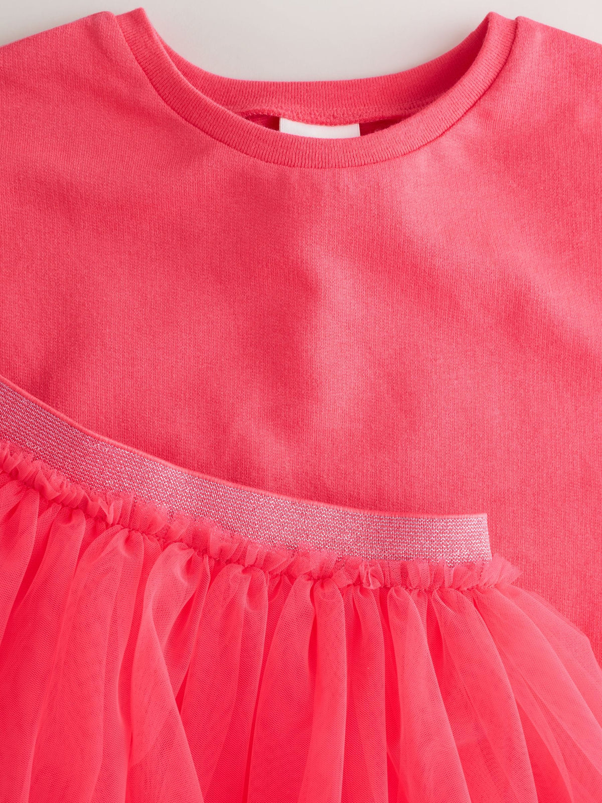 Berry Pink Top and Tutu Skirt Set (3mths-7yrs)