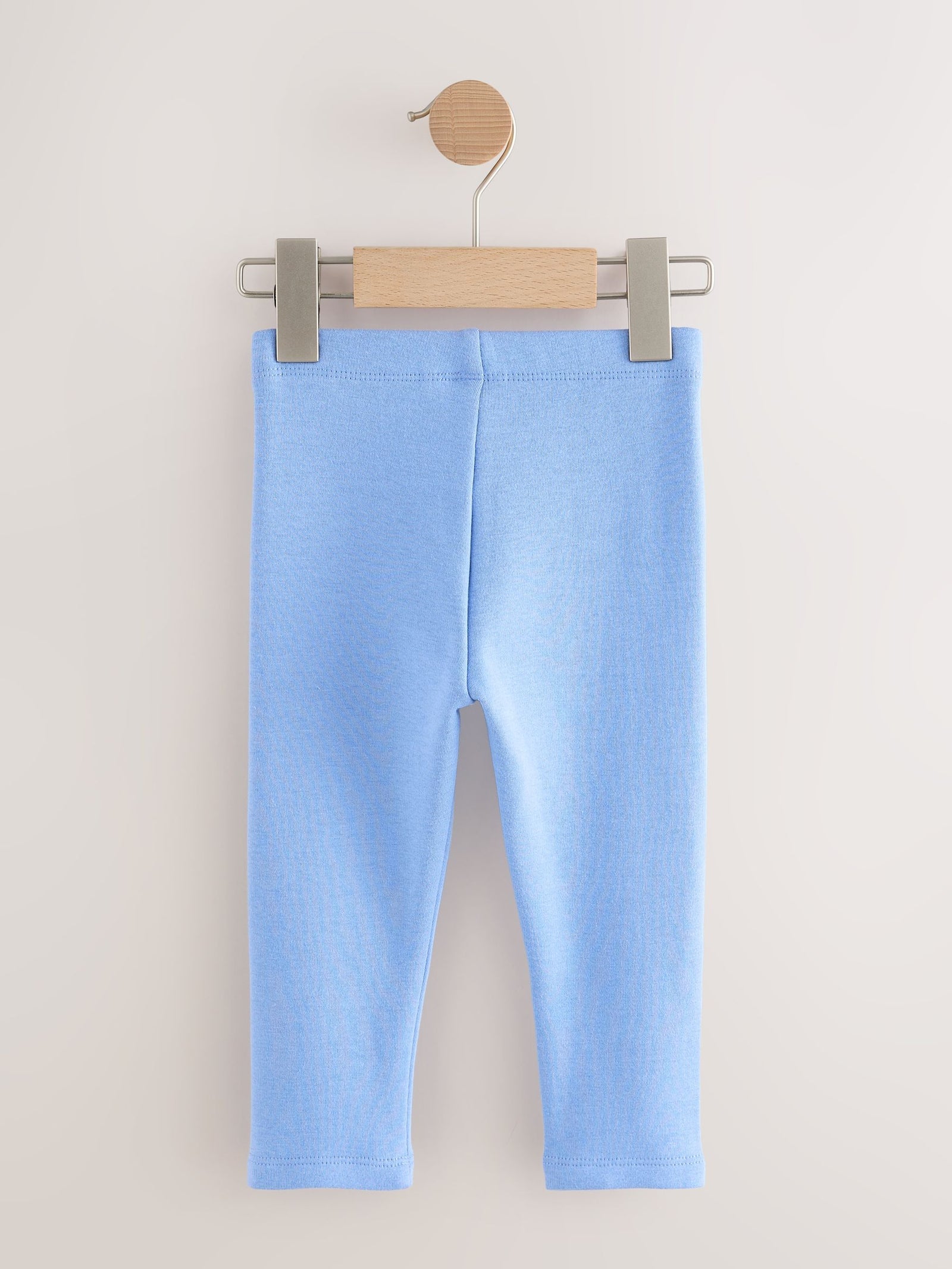 Pale Blue Leggings (3mths-7yrs)