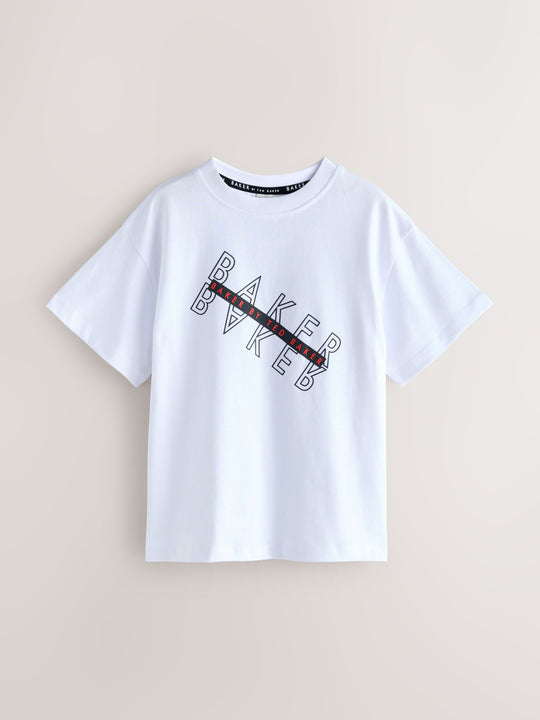 Baker by Ted Baker 3 Pack T-Shirts