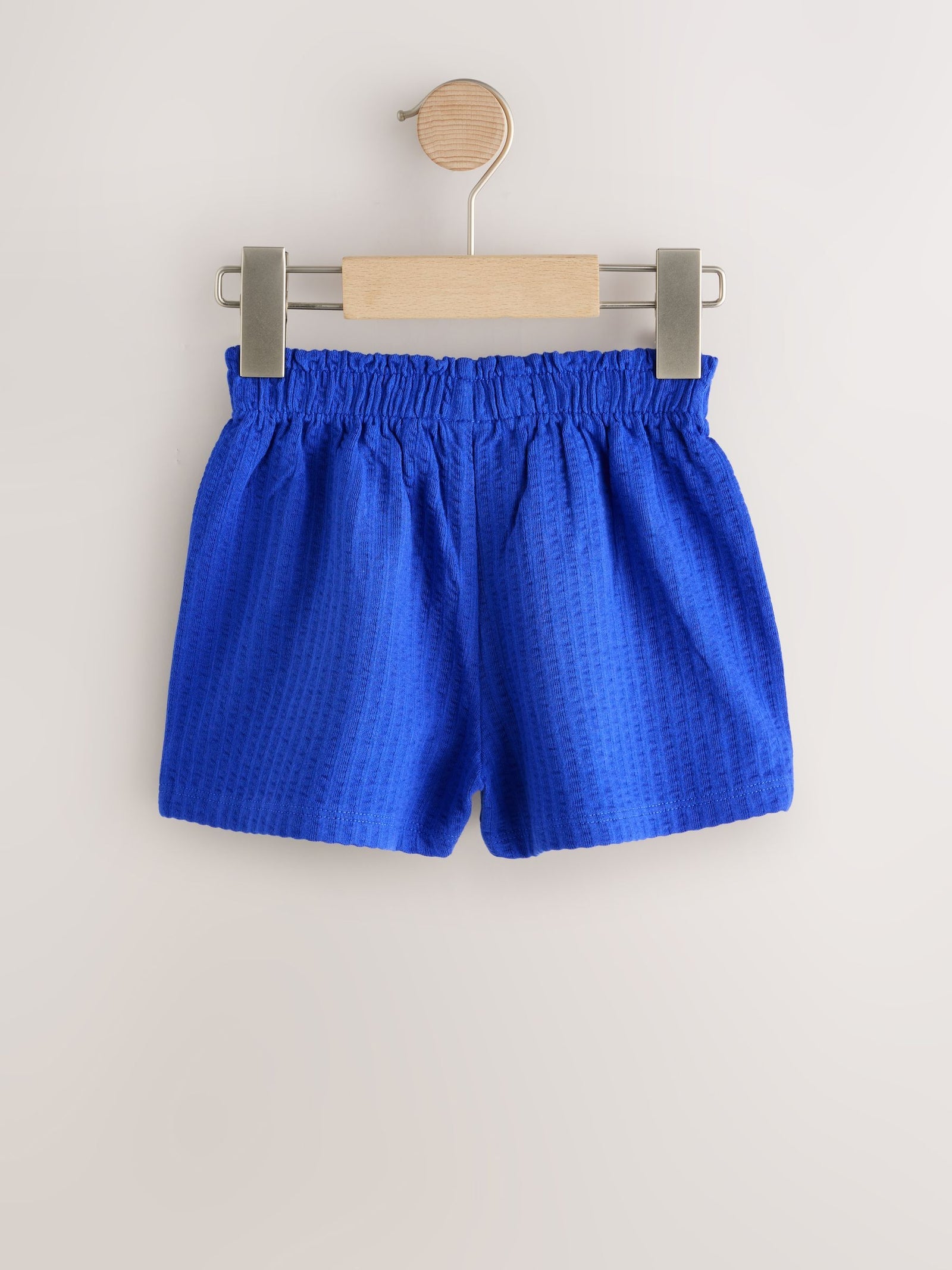 Blue/Pink Shorts 4 Pack (3mths-7yrs)