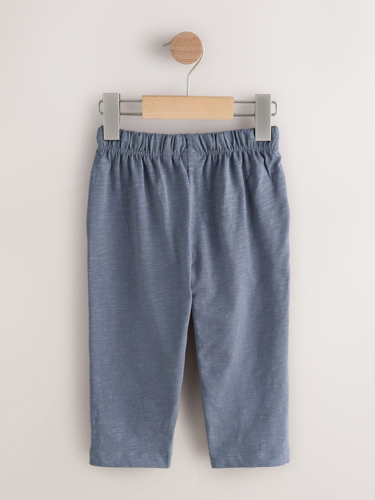 Rust Stripe Tan Brown And Grey Stripe Joggers 3 Pack (3mths-7yrs)