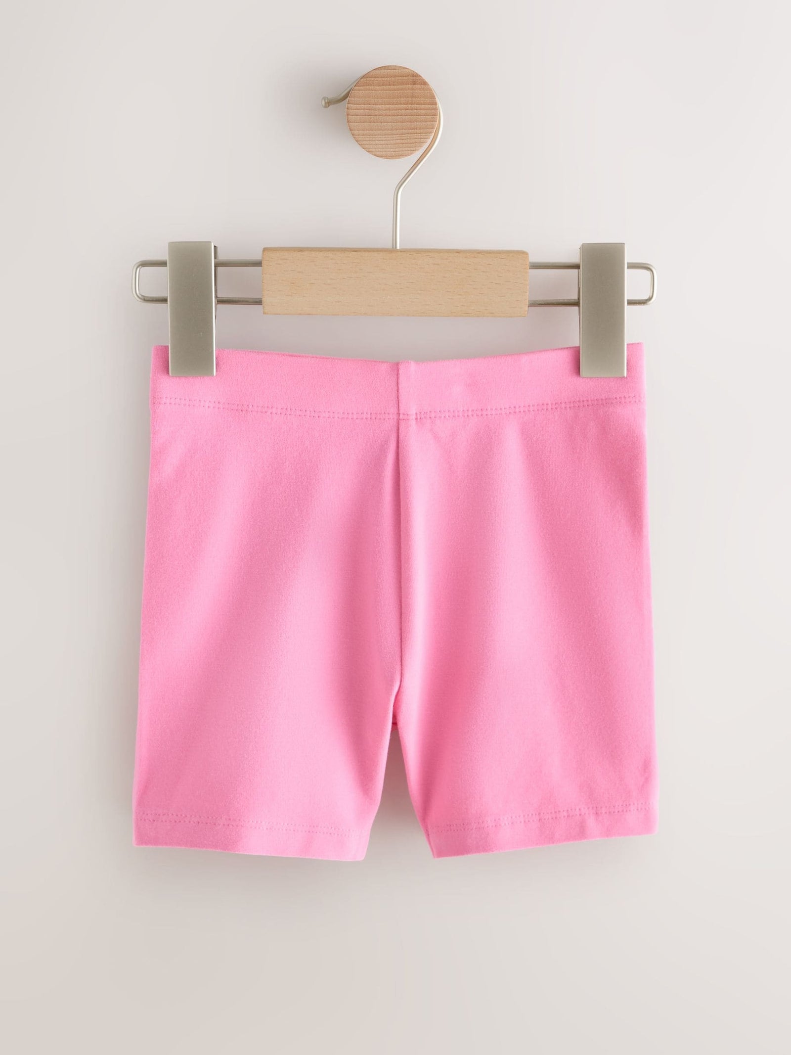 Red Hearts Cycle Shorts 3 Pack (3mths-7yrs)