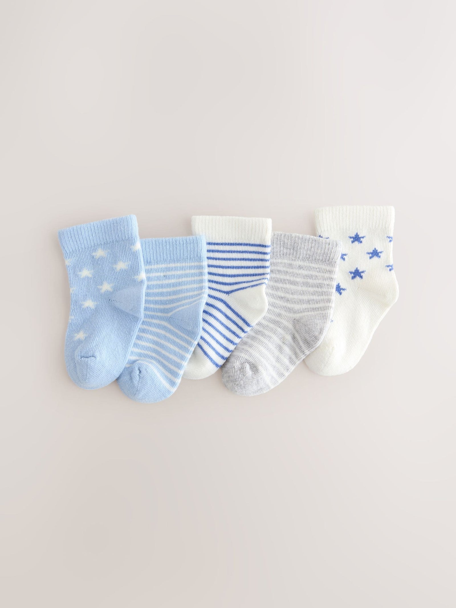 Blue Socks 5 pack