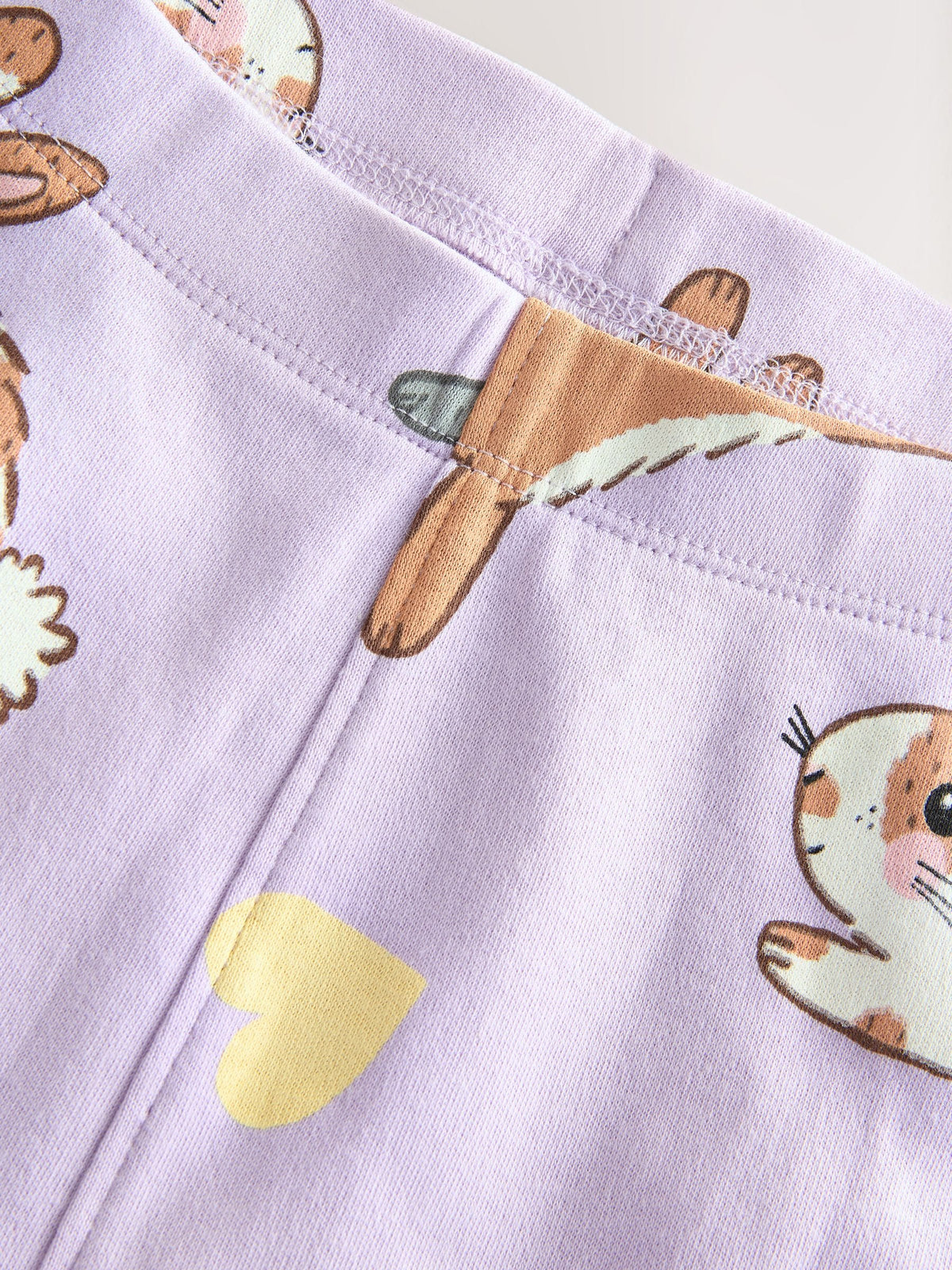 Yellow/Blue Snuggle Pyjamas 3 Pack (9mths-12yrs)
