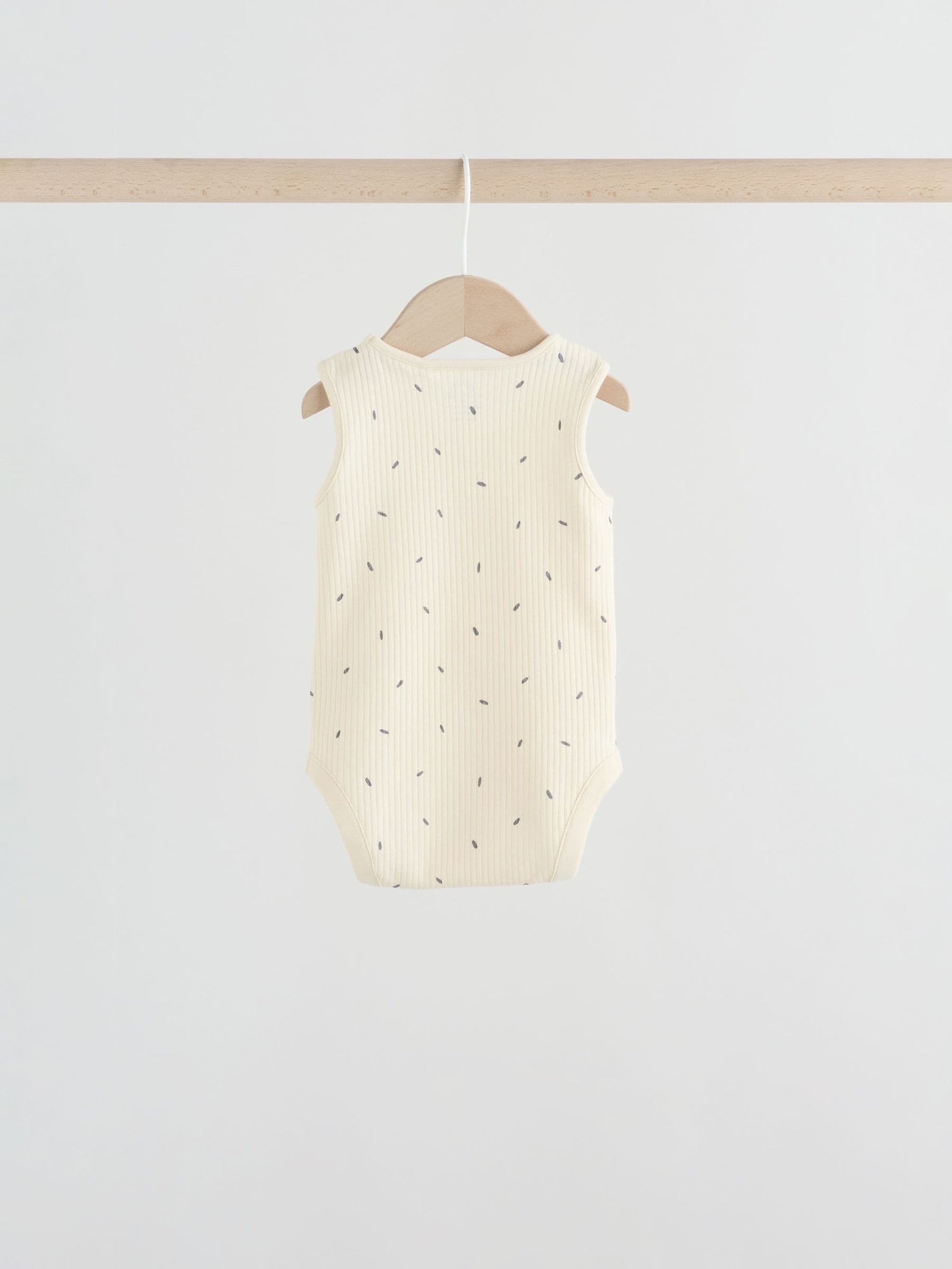 Neutral Baby Bodysuits 5 Pack